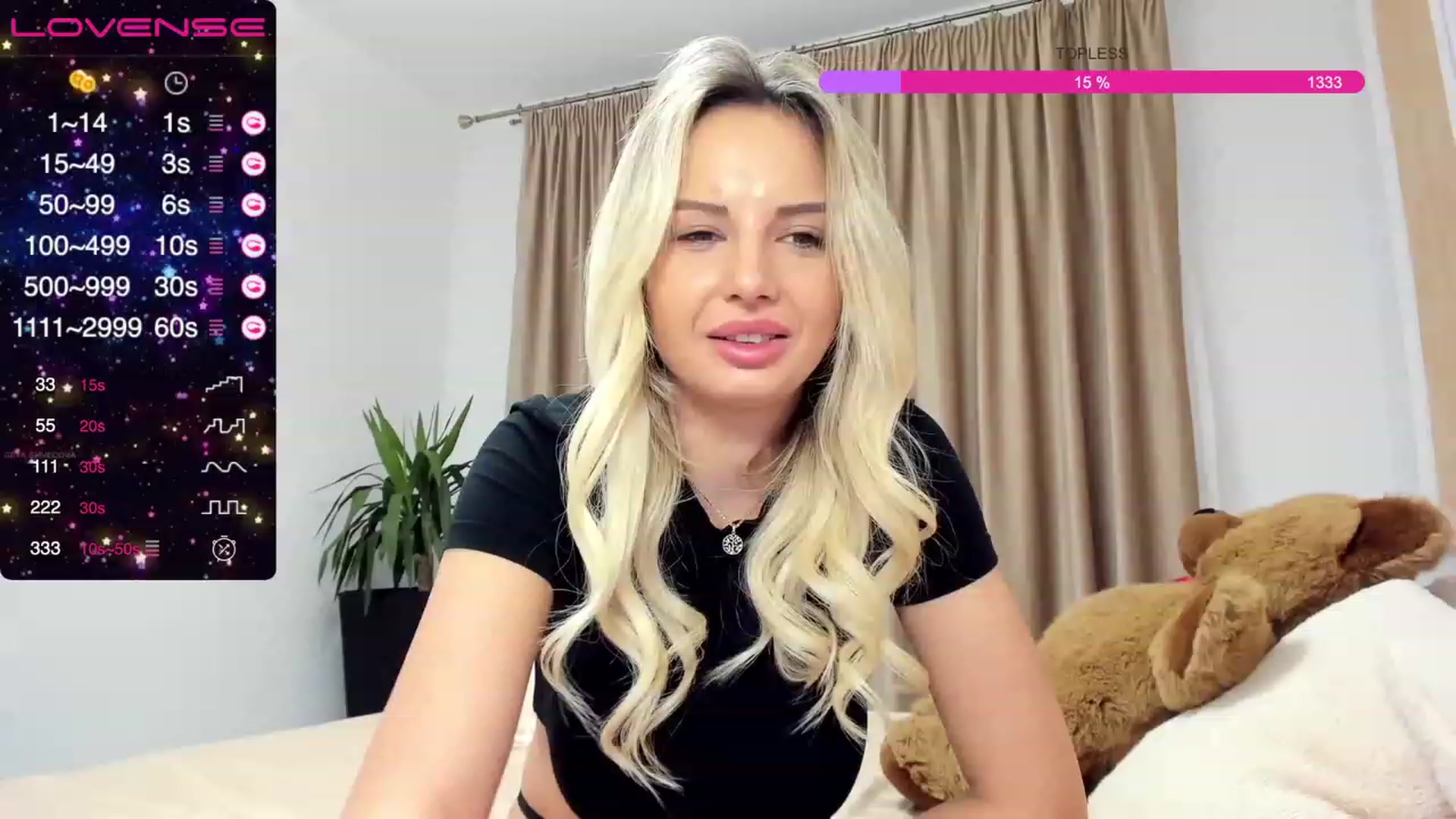 Gallery image thumbnail from Princess_Deea's myfreecams stream on, 11/07/2023, 15:50 image 20 of 20