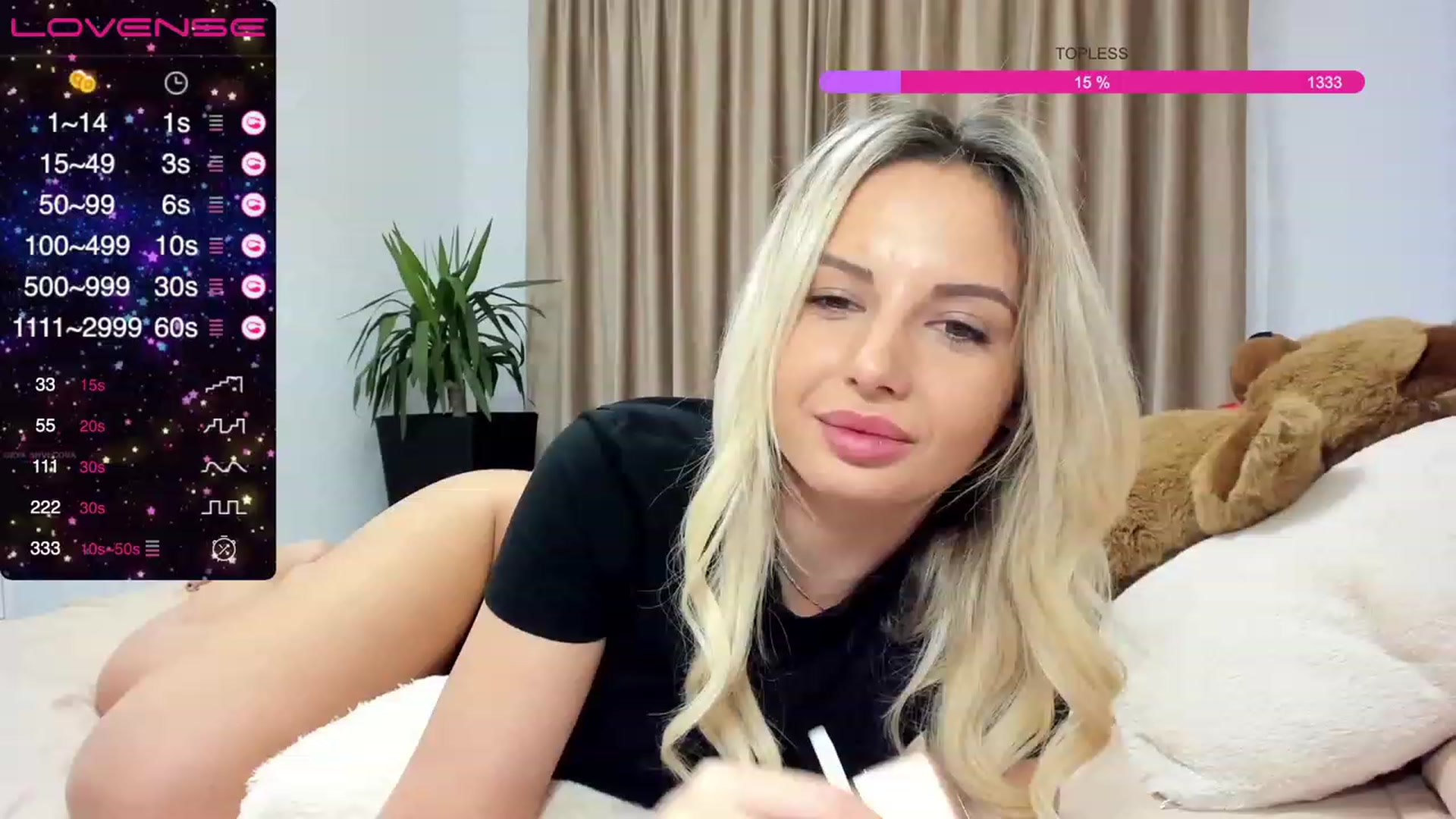 Gallery image thumbnail from Princess_Deea's myfreecams stream on, 11/07/2023, 15:50 image 8 of 20