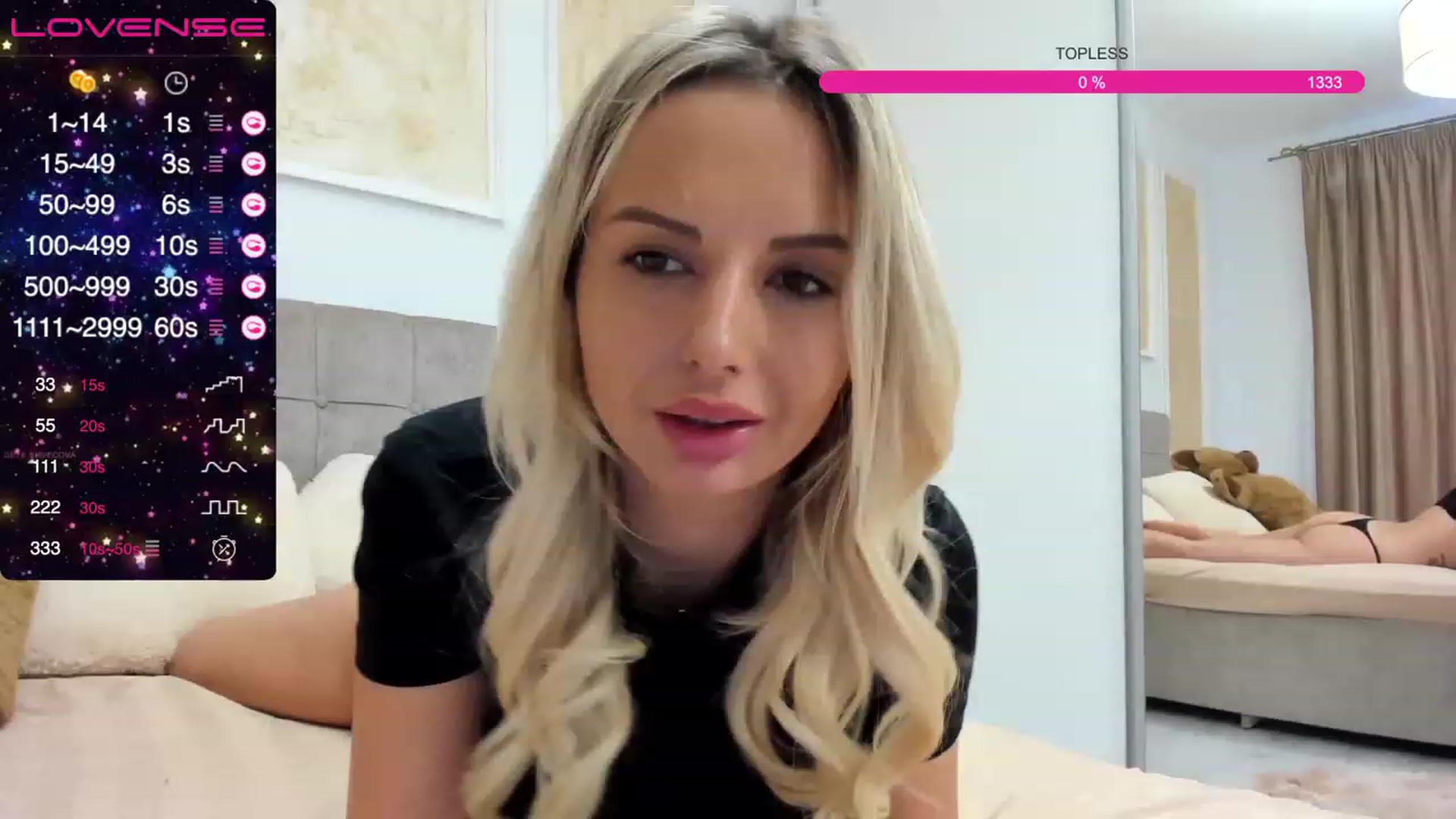Gallery image thumbnail from Princess_Deea's myfreecams stream on, 11/07/2023, 15:50 image 1 of 20