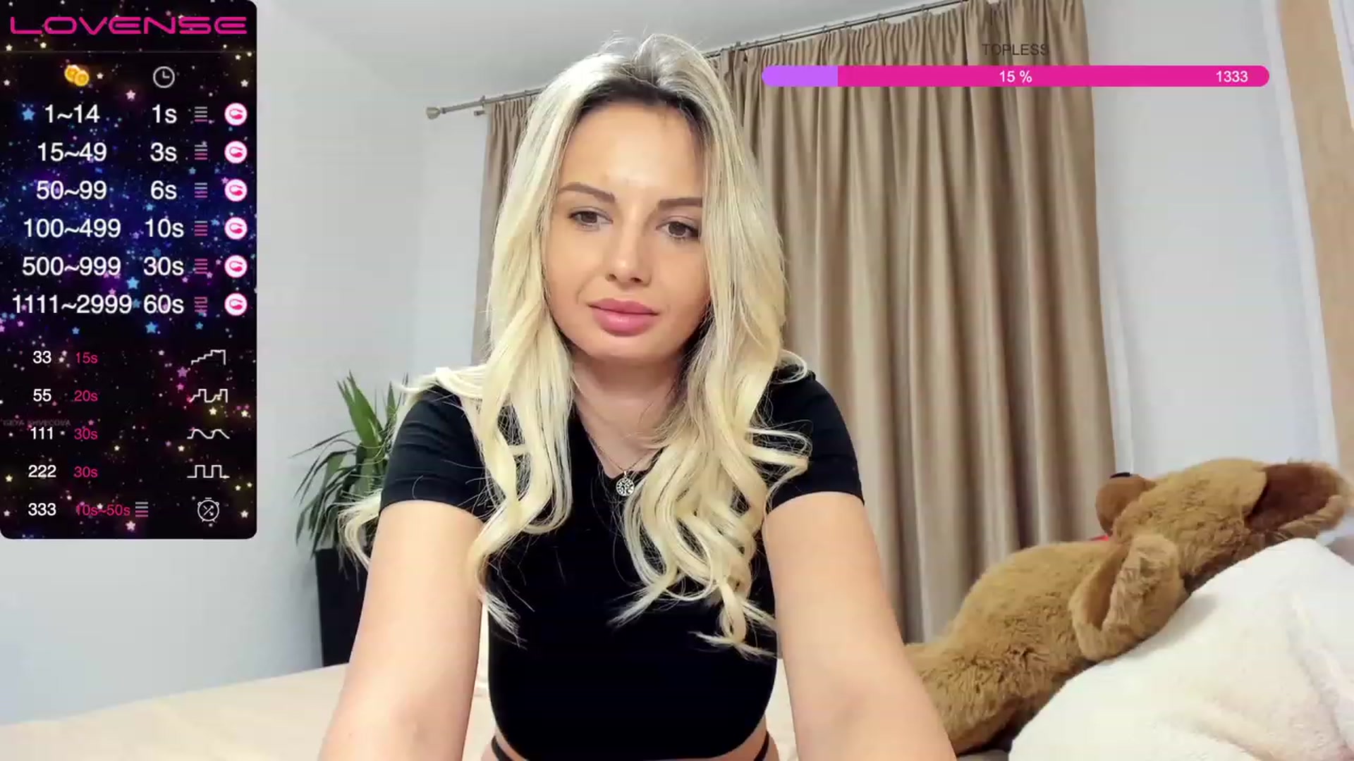 Gallery image thumbnail from Princess_Deea's myfreecams stream on, 11/07/2023, 15:50 image 15 of 20