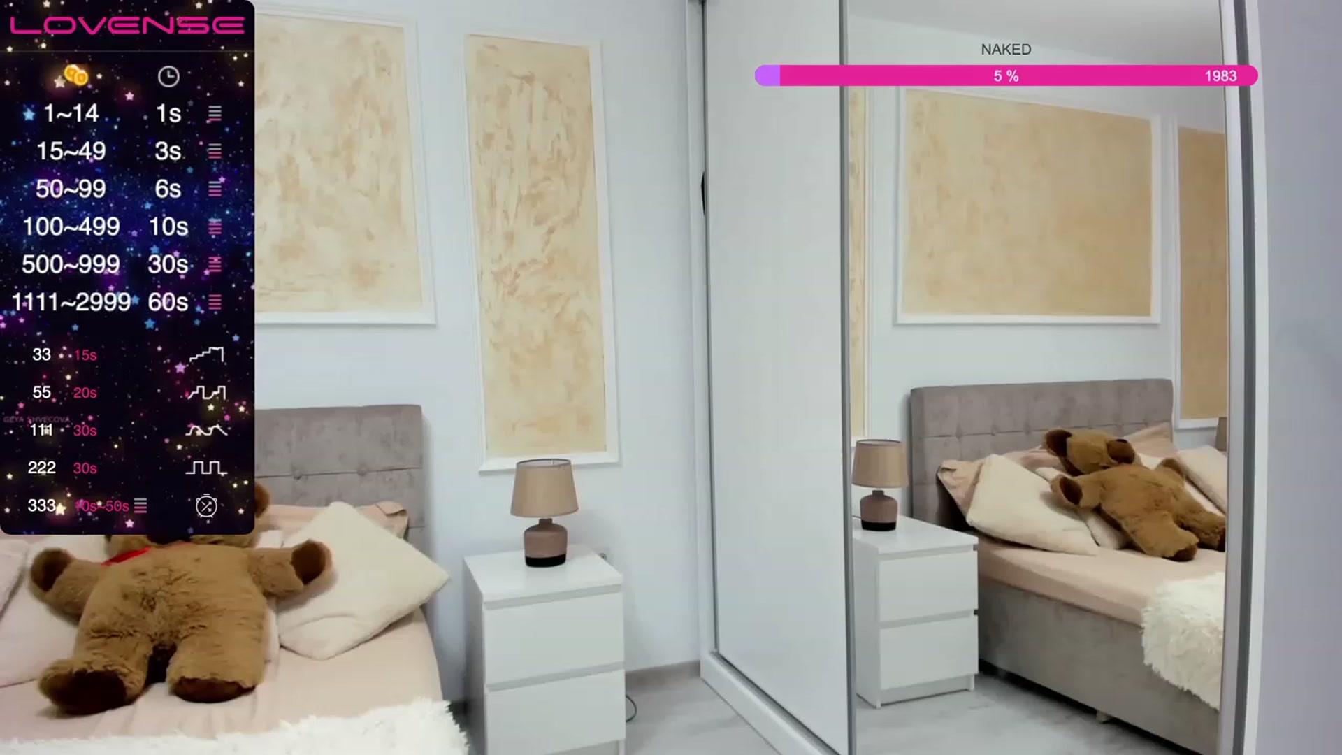 Gallery image thumbnail from Princess_Deea's myfreecams stream on, 11/19/2023, 16:42 image 3 of 20