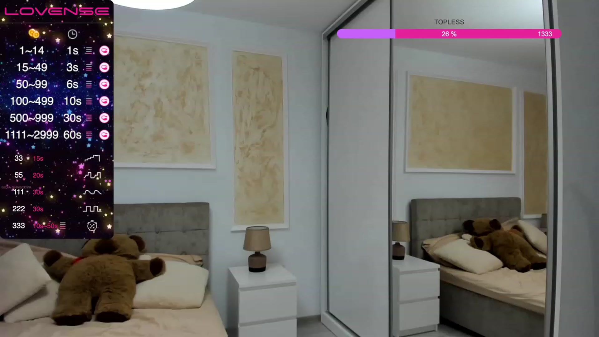 Gallery image thumbnail from Princess_Deea's myfreecams stream on, 11/22/2023, 15:04 image 11 of 20