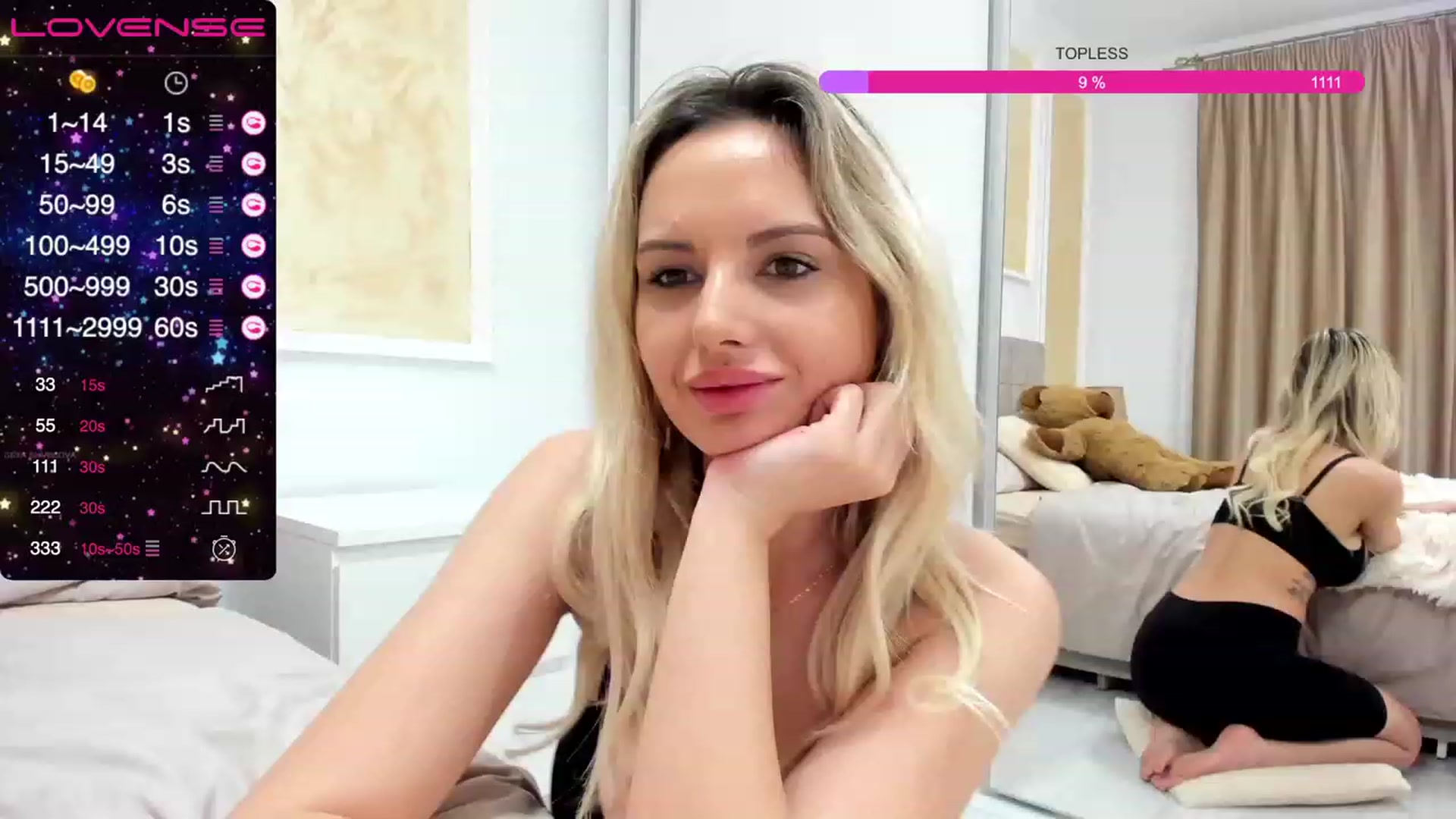 Gallery image thumbnail from Princess_Deea's myfreecams stream on, 12/01/2023, 16:05 image 14 of 20
