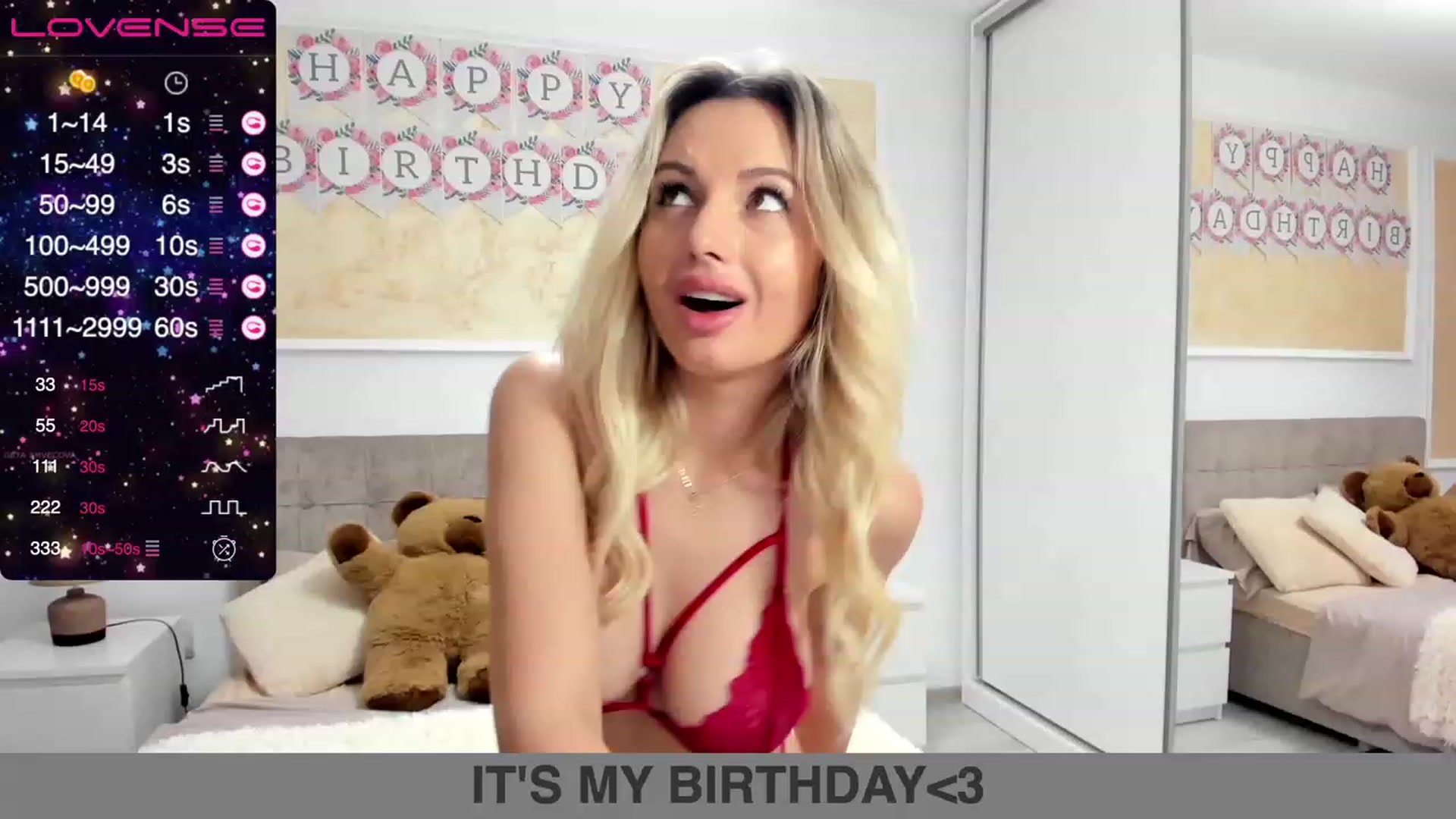 Gallery image thumbnail from Princess_Deea's myfreecams stream on, 12/09/2023, 15:25 image 8 of 20