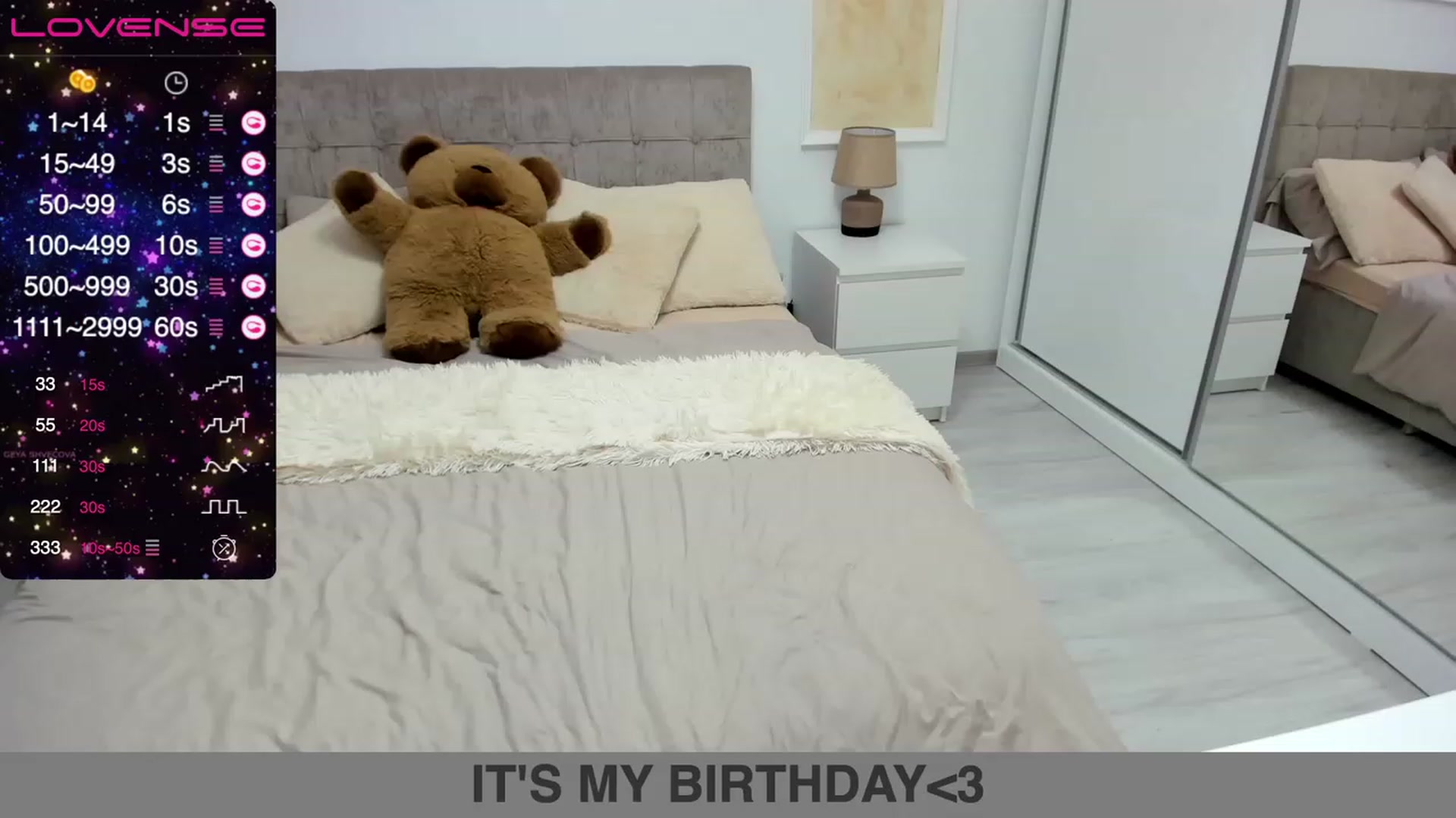 Gallery image thumbnail from Princess_Deea's myfreecams stream on, 12/09/2023, 16:26 image 16 of 20