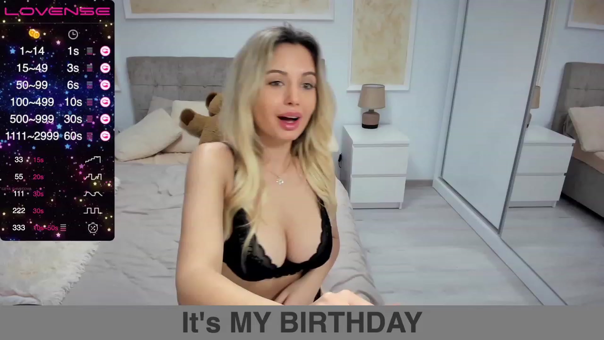 Gallery image thumbnail from Princess_Deea's myfreecams stream on, 12/10/2023, 14:25 image 18 of 20