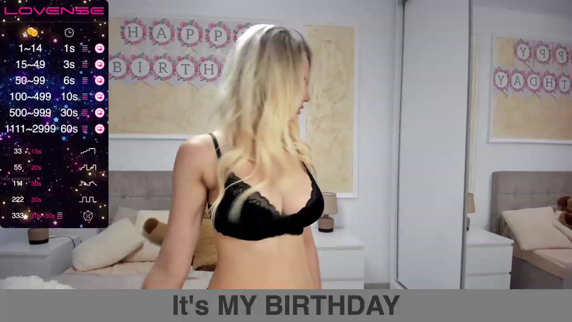 Gallery image thumbnail from Princess_Deea's myfreecams stream on, 12/10/2023, 14:25 image 12 of 20