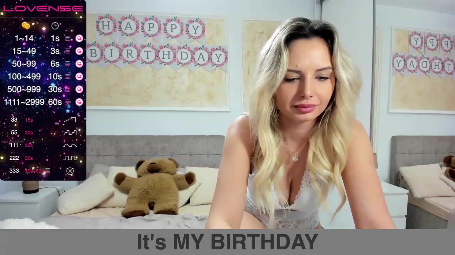 Gallery image thumbnail from Princess_Deea's myfreecams stream on, 12/10/2023, 14:25 image 3 of 20