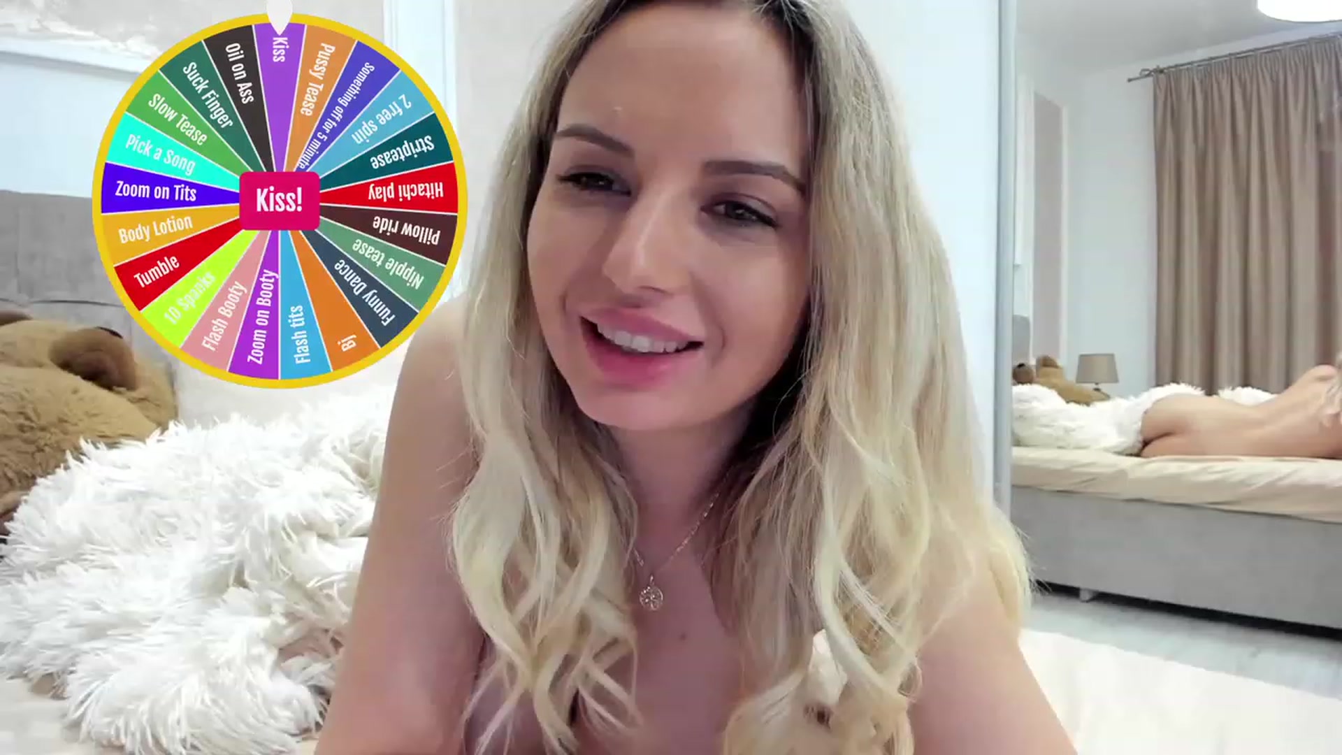 Gallery image thumbnail from Princess_Deea's myfreecams stream on, 03/05/2024, 20:56 image 2 of 20