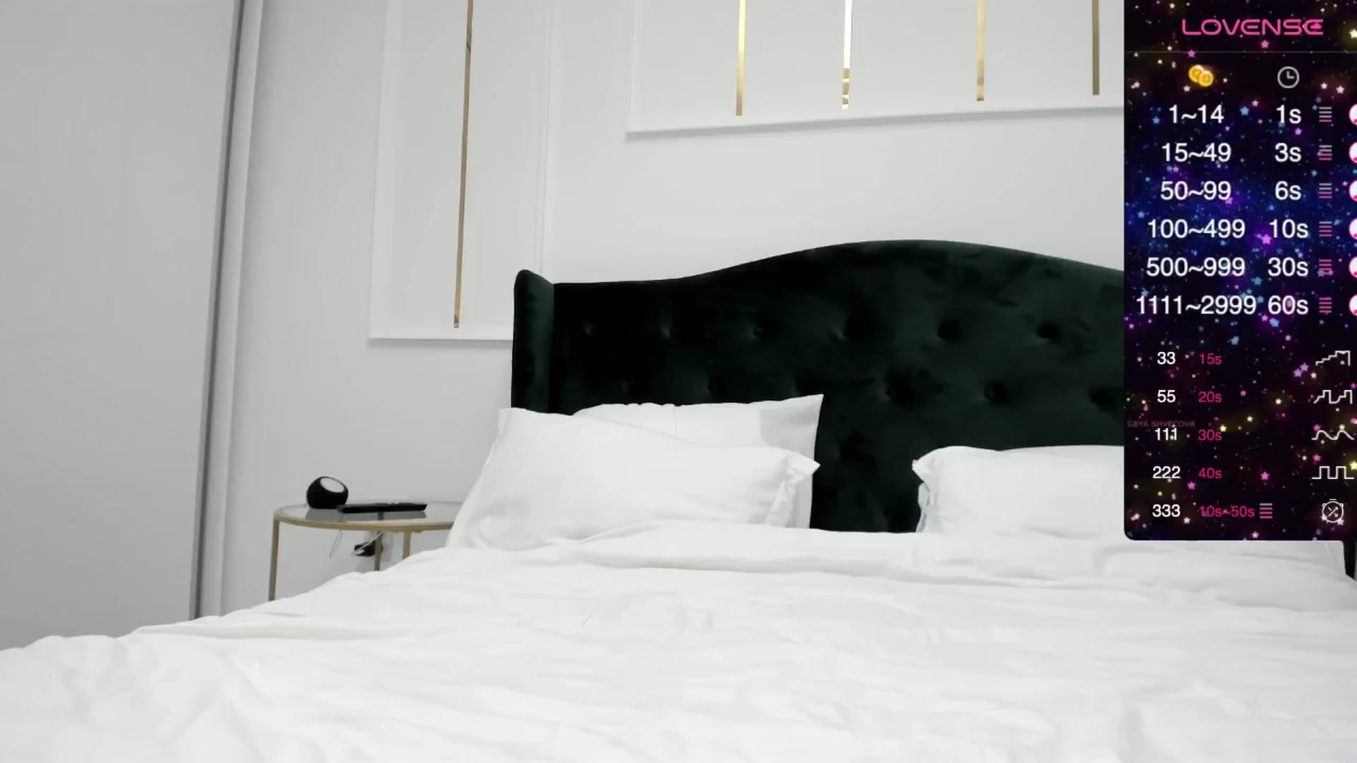 Gallery image thumbnail from Princess_Deea's myfreecams stream on, 05/30/2024, 16:04 image 4 of 20