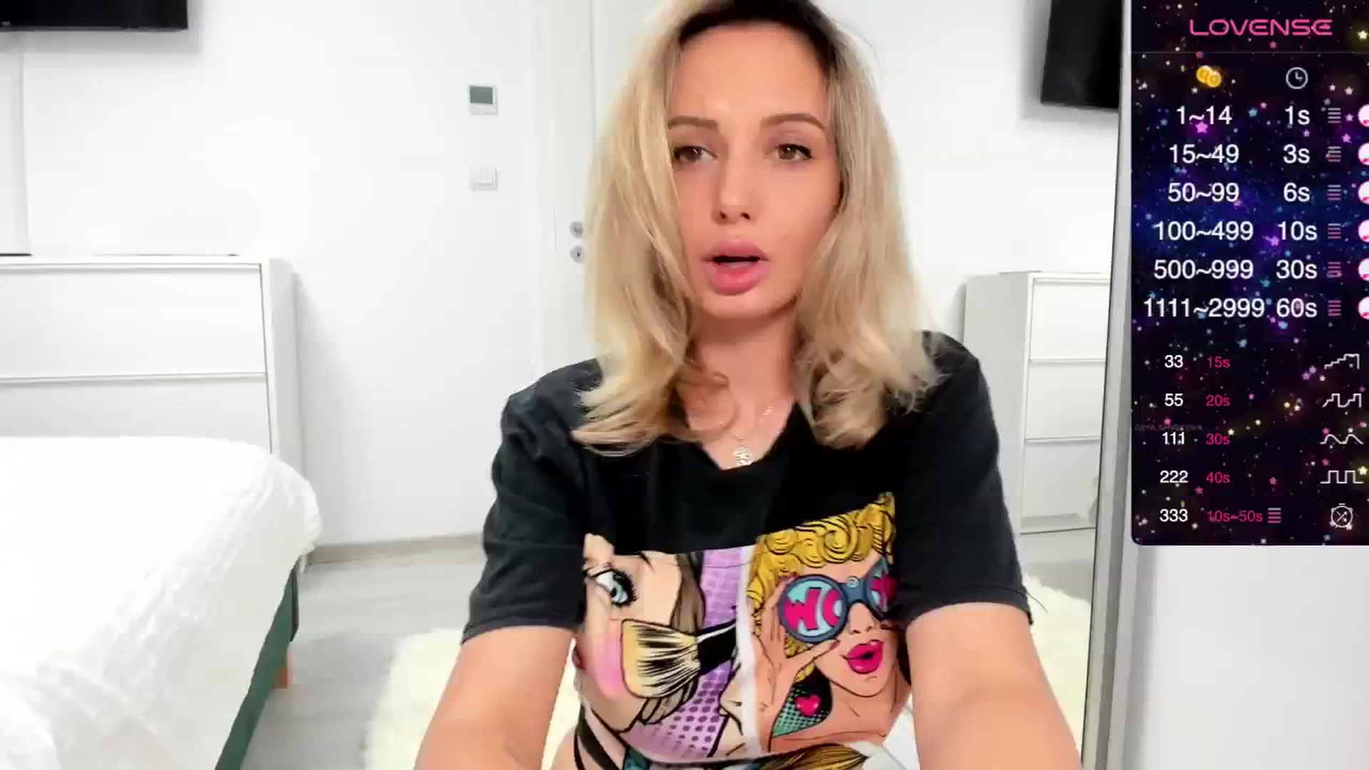 Gallery image thumbnail from Princess_Deea's myfreecams stream on, 07/31/2024, 14:06 image 7 of 20
