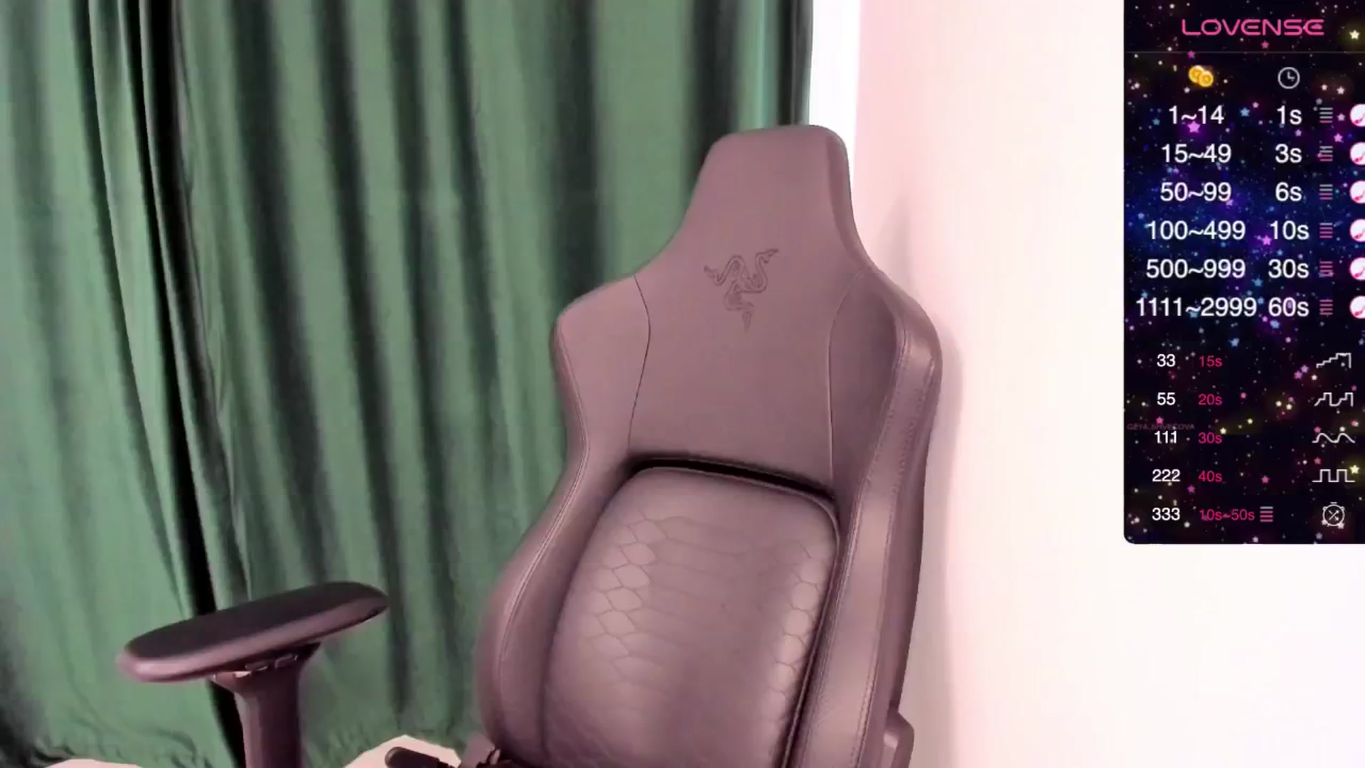 Gallery image thumbnail from Princess_Deea's myfreecams stream on, 08/24/2024, 15:20 image 19 of 20