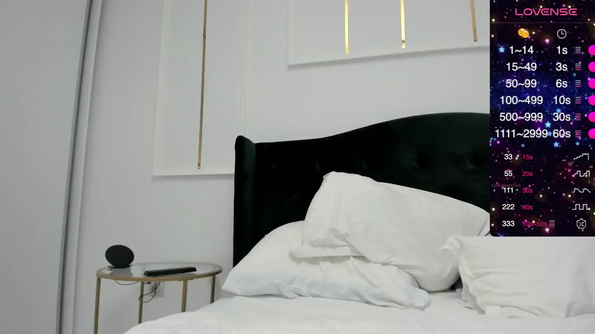 Gallery image thumbnail from Princess_Deea's myfreecams stream on, 10/01/2024, 14:56 image 9 of 20