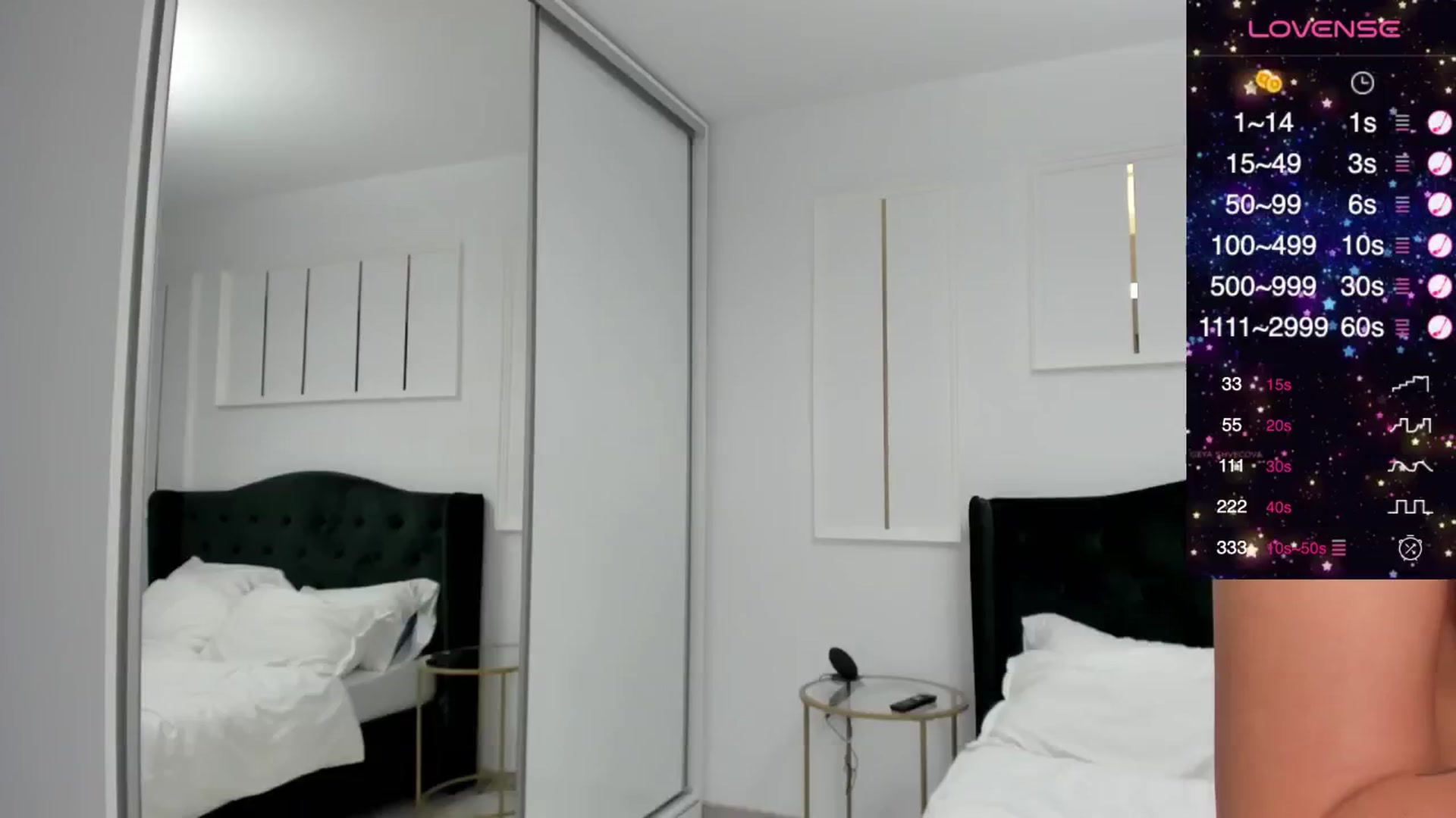 Gallery image thumbnail from Princess_Deea's myfreecams stream on, 10/23/2024, 19:43 image 19 of 20