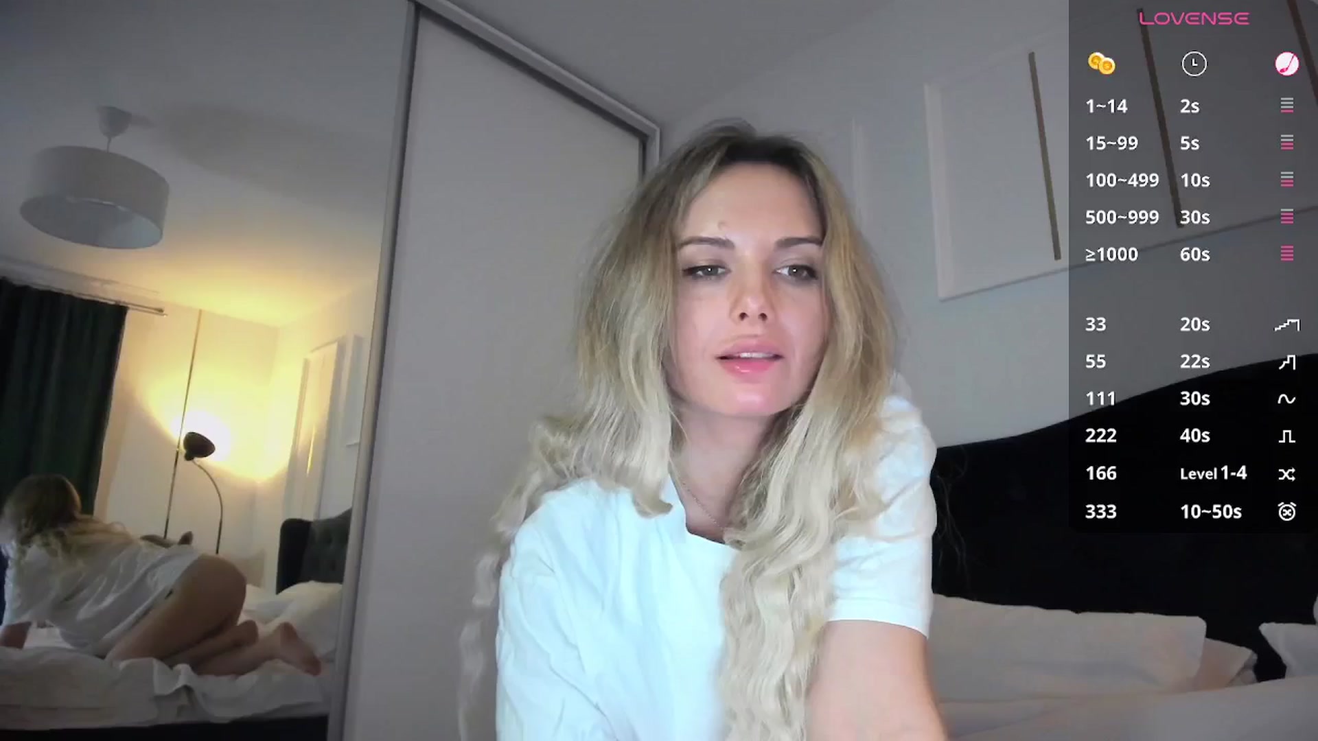 Gallery image thumbnail from Princess_Deea's myfreecams stream on, 03/14/2026, 21:37 image 2 of 20