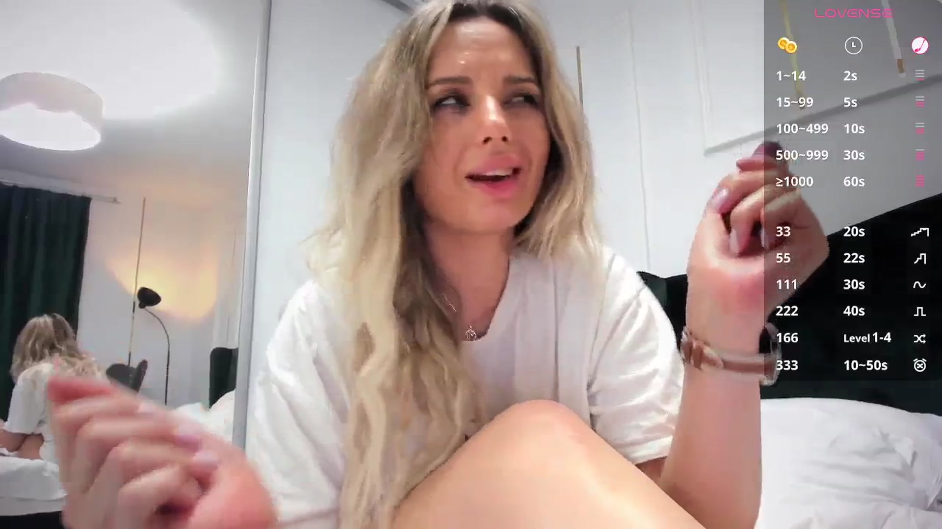 Gallery image thumbnail from Princess_Deea's myfreecams stream on, 03/14/2026, 21:37 image 15 of 20
