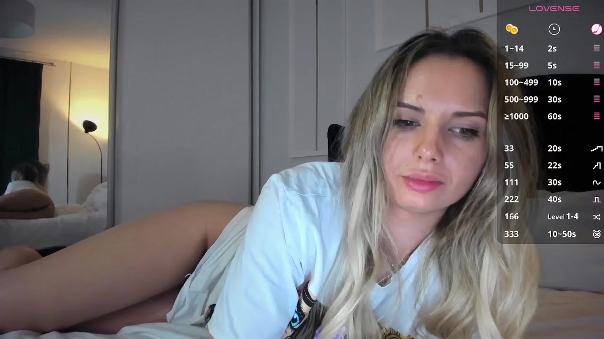 Gallery image thumbnail from Princess_Deea's myfreecams stream on, 03/18/2026, 21:32 image 19 of 20