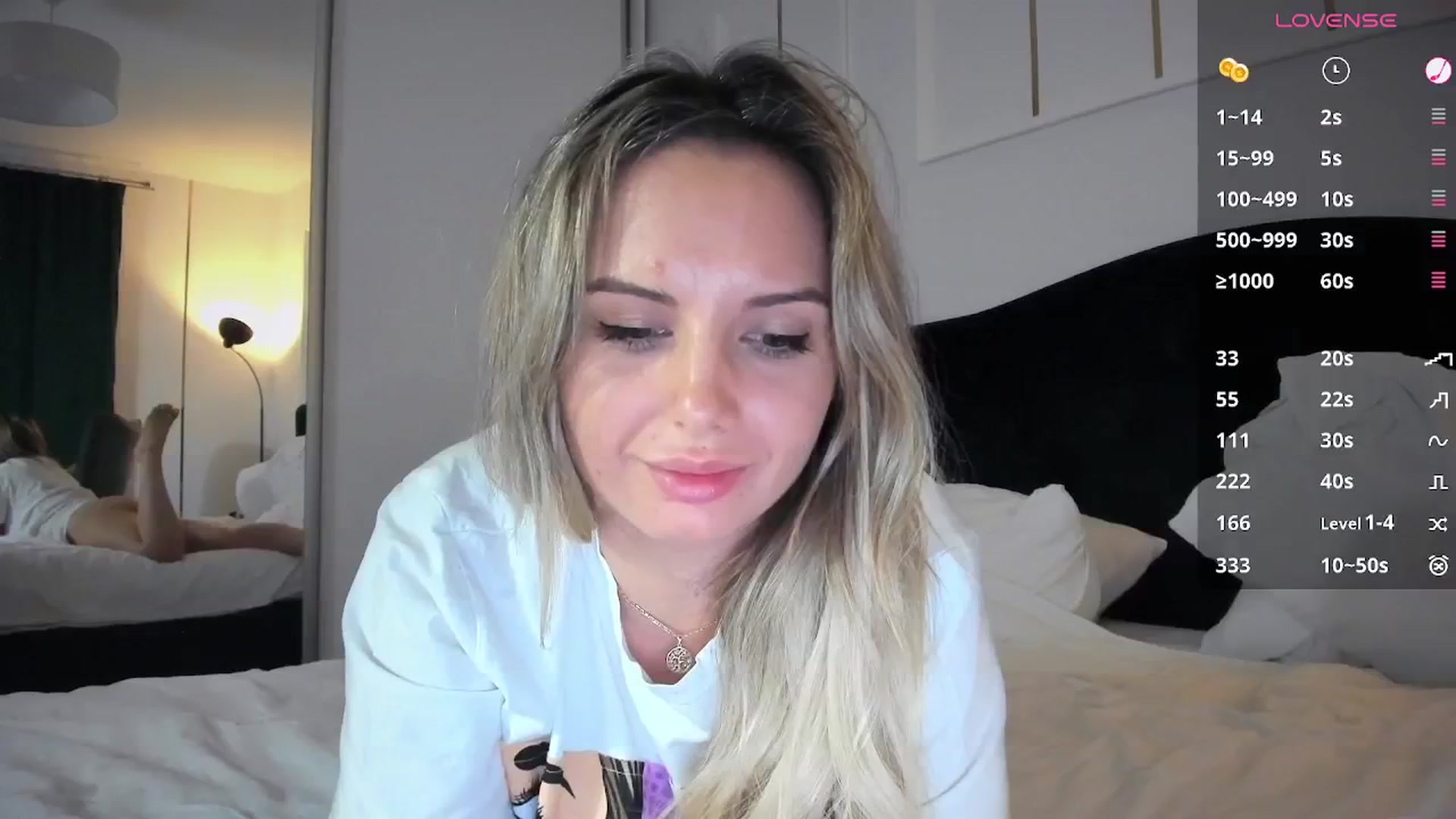 Gallery image thumbnail from Princess_Deea's myfreecams stream on, 03/18/2026, 21:32 image 6 of 20
