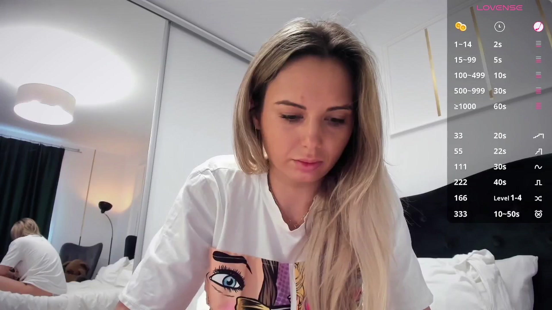 Gallery image thumbnail from Princess_Deea's myfreecams stream on, 03/29/2026, 14:22 image 2 of 20