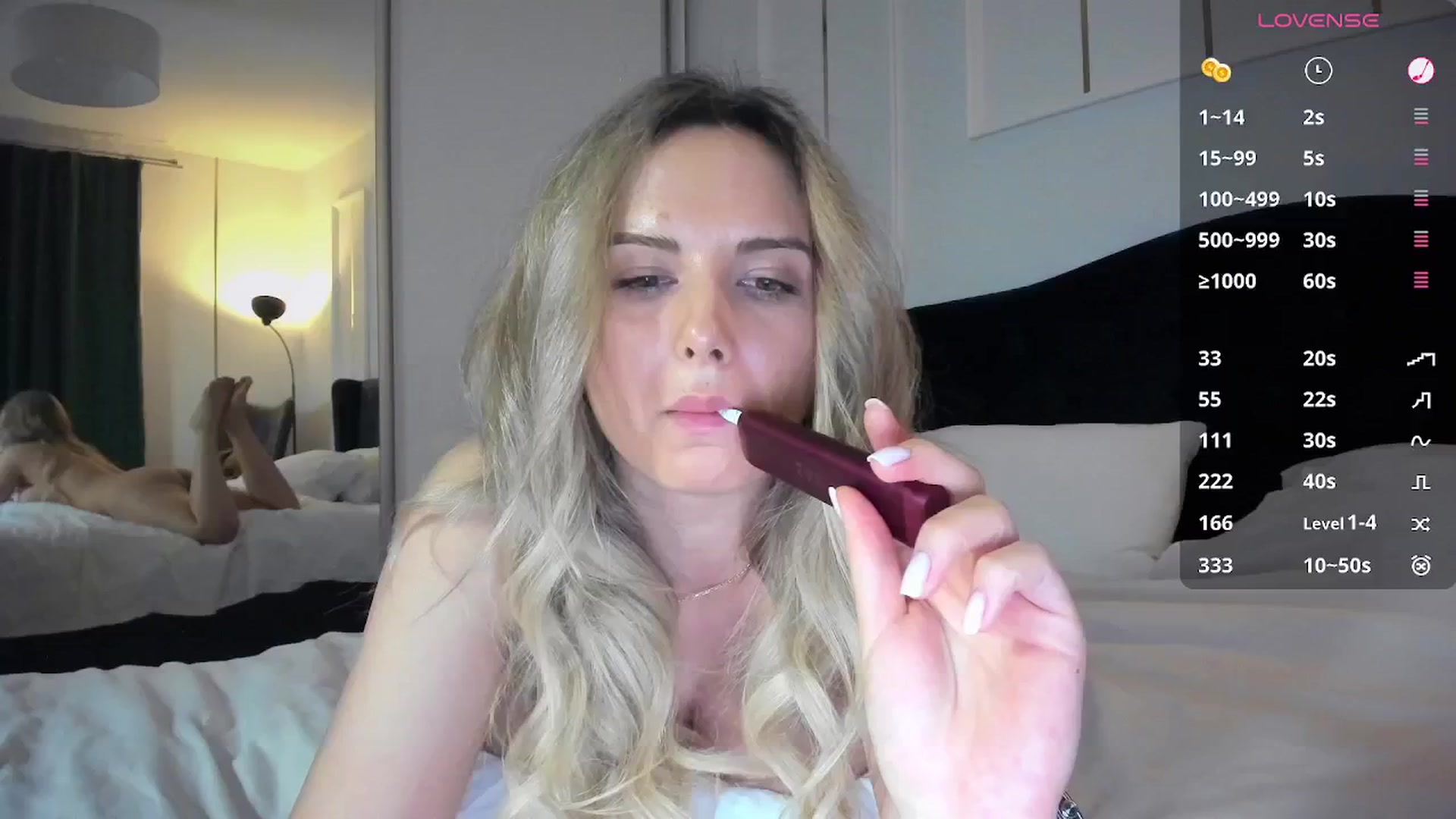 Gallery image thumbnail from Princess_Deea's myfreecams stream on, 04/09/2026, 20:06 image 1 of 20