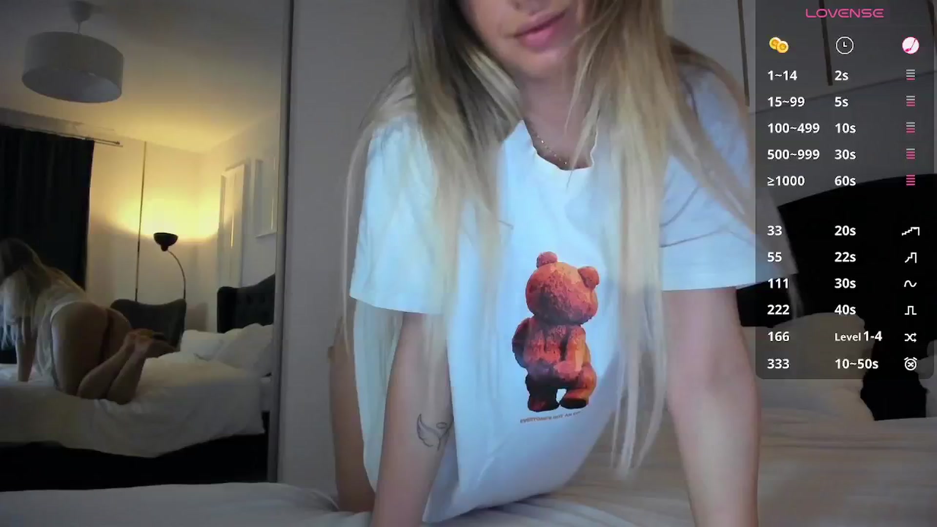 Gallery image thumbnail from Princess_Deea's myfreecams stream on, 04/18/2026, 19:38 image 5 of 20