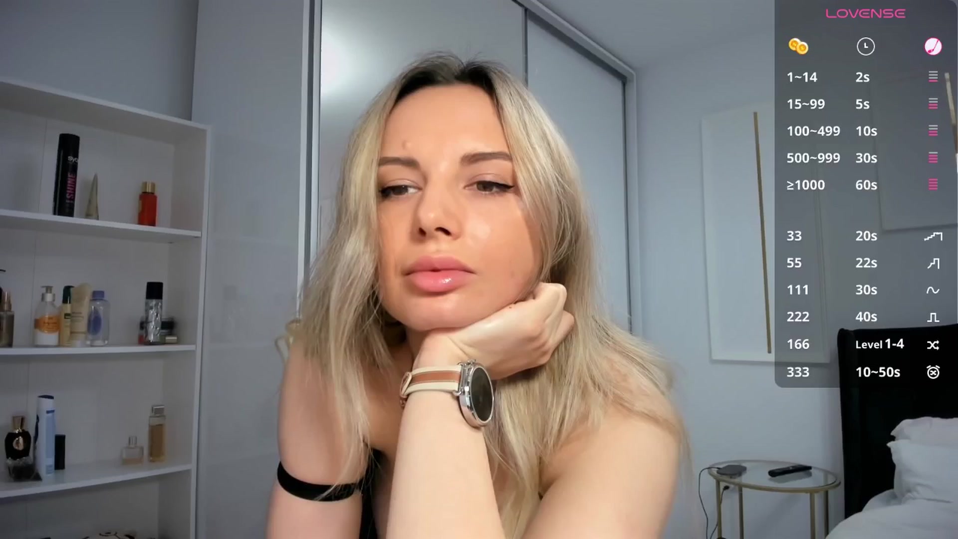 Gallery image thumbnail from Princess_Deea's myfreecams stream on, 04/30/2026, 13:59 image 4 of 20