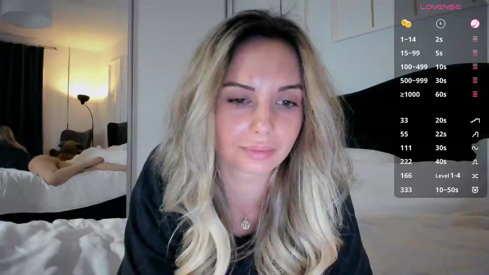 Gallery image thumbnail from Princess_Deea's myfreecams stream on, 05/15/2026, 20:27 image 15 of 20