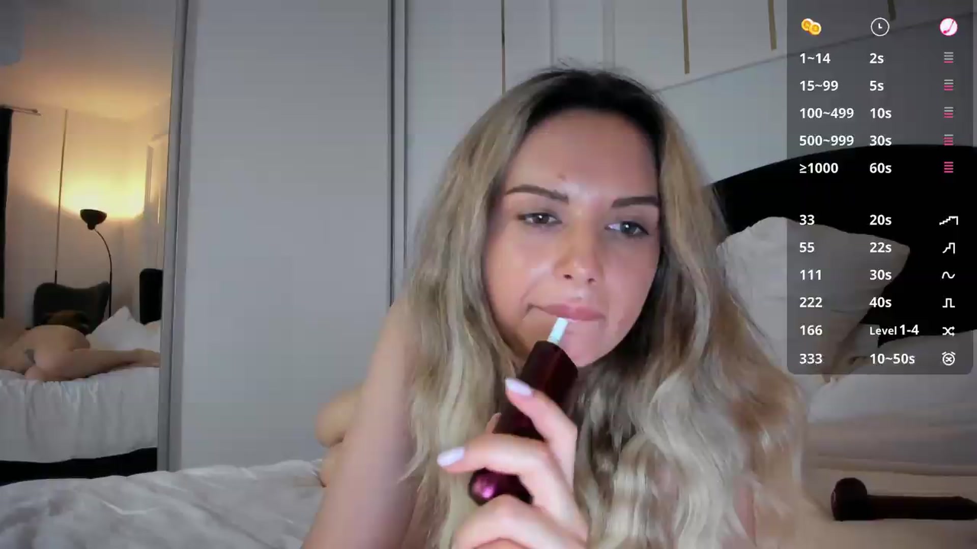 Gallery image thumbnail from Princess_Deea's myfreecams stream on, 05/20/2026, 21:02 image 1 of 20