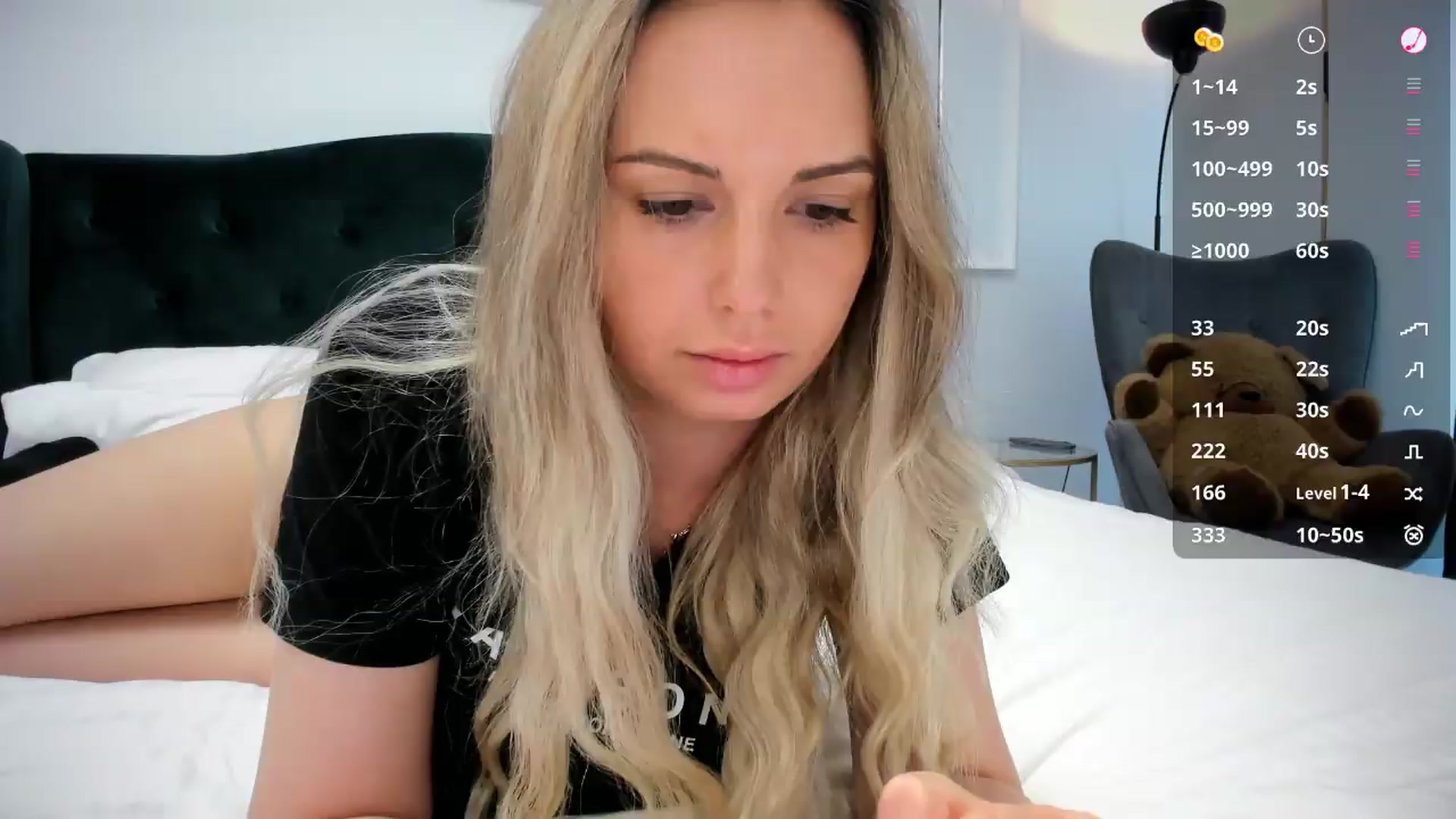 Gallery image thumbnail from Princess_Deea's myfreecams stream on, 05/21/2026, 14:49 image 10 of 20