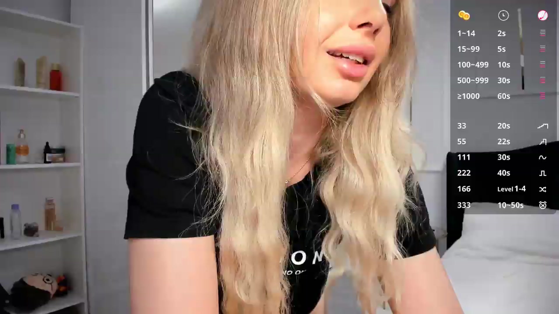 Gallery image thumbnail from Princess_Deea's myfreecams stream on, 05/21/2026, 14:49 image 2 of 20