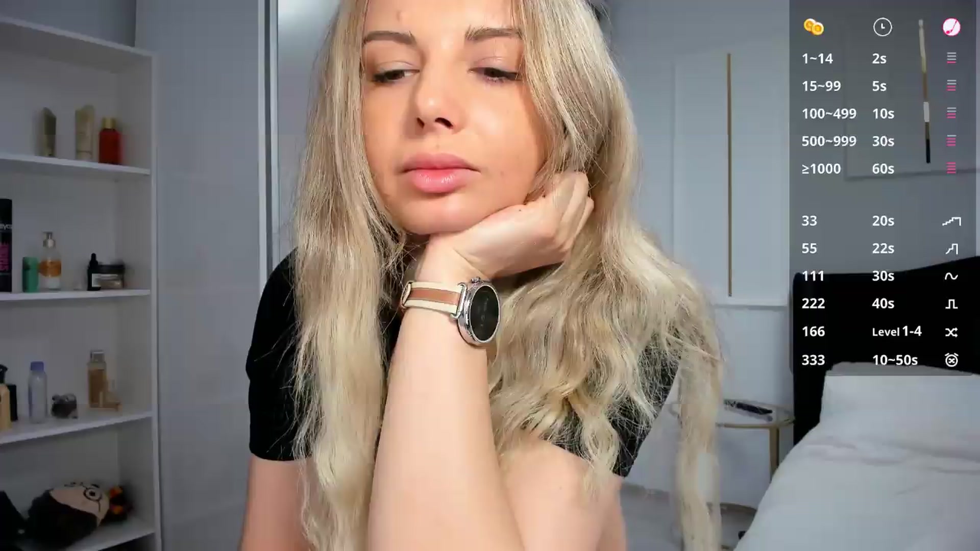 Gallery image thumbnail from Princess_Deea's myfreecams stream on, 05/21/2026, 14:49 image 3 of 20