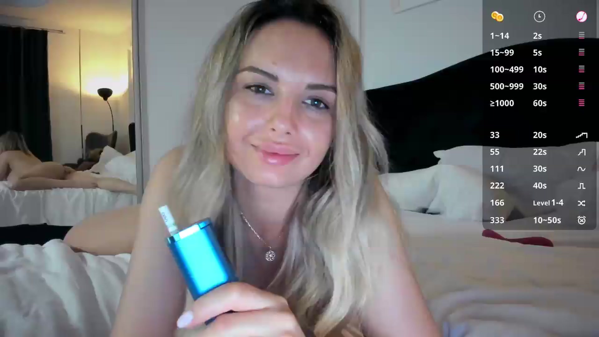Gallery image thumbnail from Princess_Deea's myfreecams stream on, 05/23/2026, 20:20 image 2 of 20
