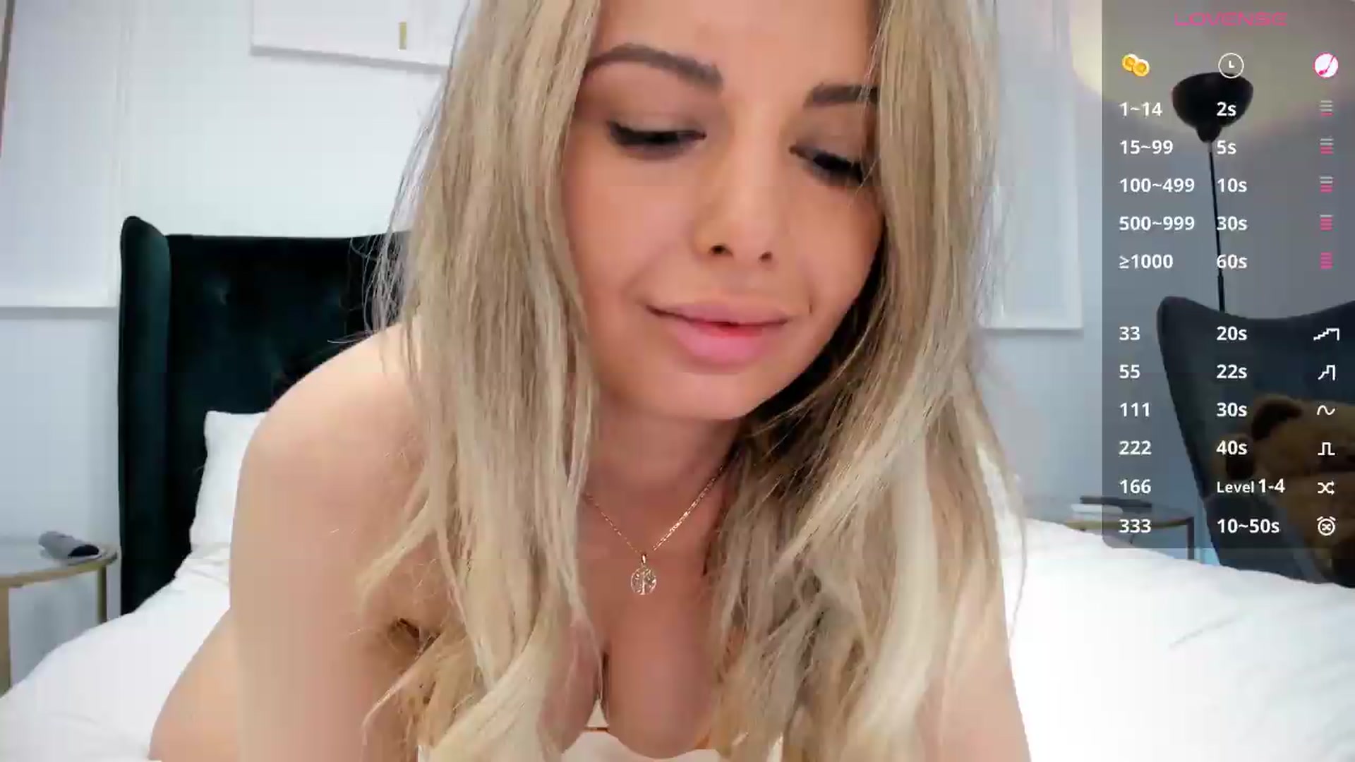 Gallery image thumbnail from Princess_Deea's myfreecams stream on, 05/27/2026, 12:57 image 8 of 20