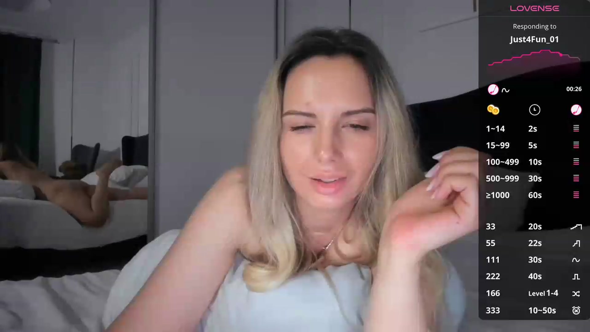 Gallery image thumbnail from Princess_Deea's myfreecams stream on, 07/05/2026, 20:11 image 13 of 20