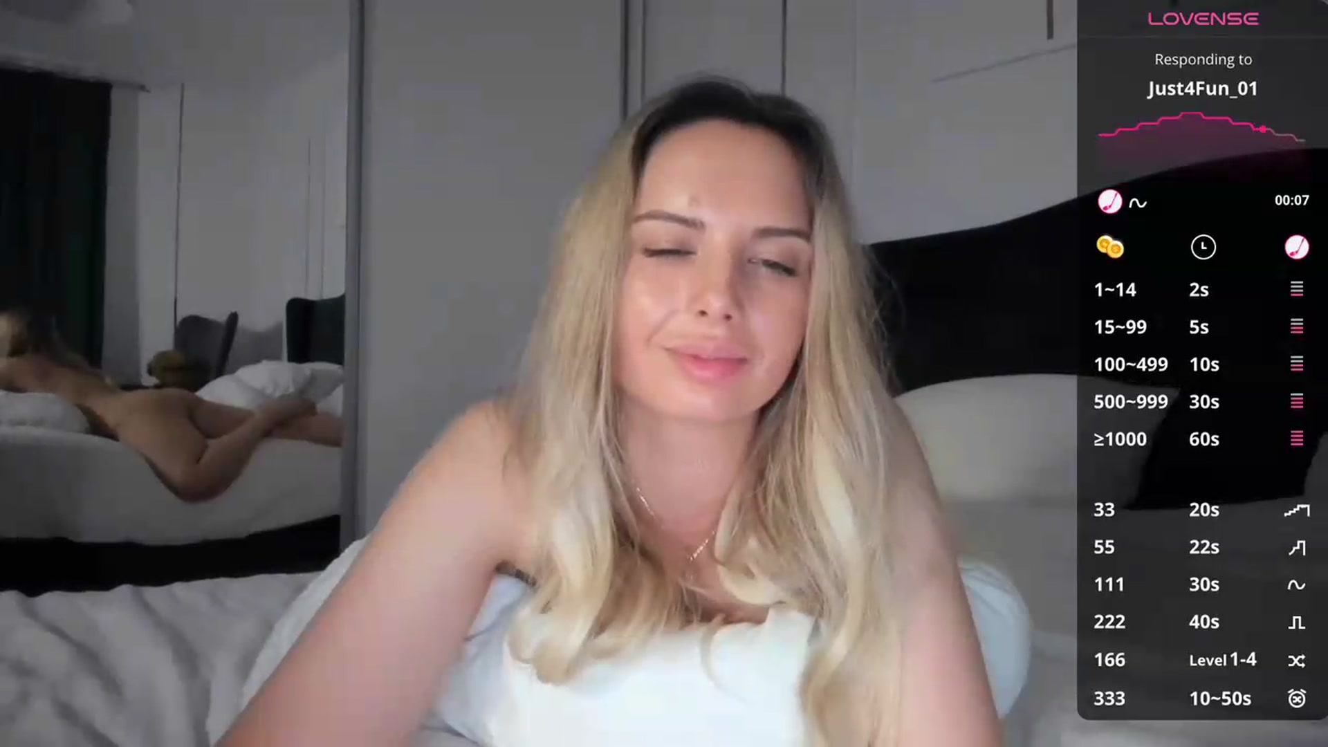 Gallery image thumbnail from Princess_Deea's myfreecams stream on, 07/05/2026, 20:11 image 18 of 20