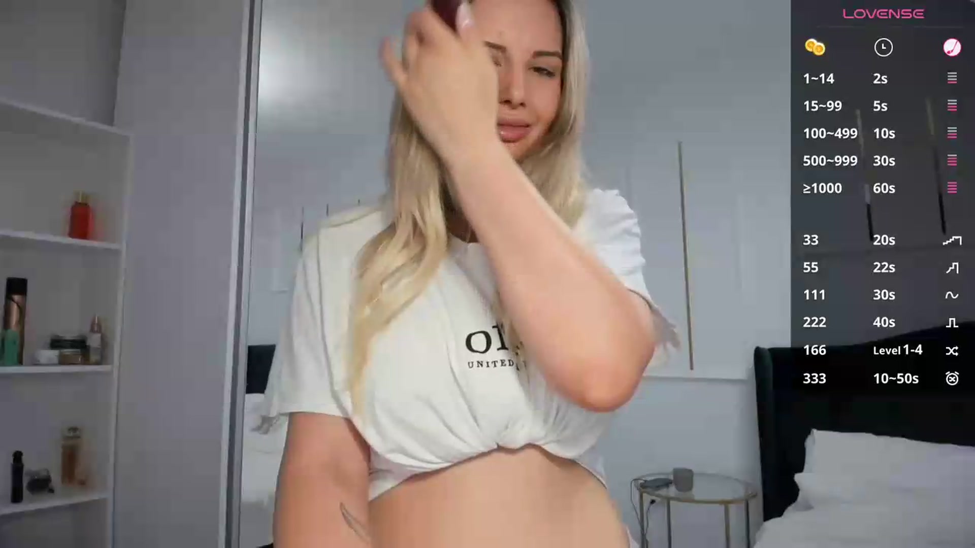 Gallery image thumbnail from Princess_Deea's myfreecams stream on, 07/08/2026, 14:19 image 19 of 20