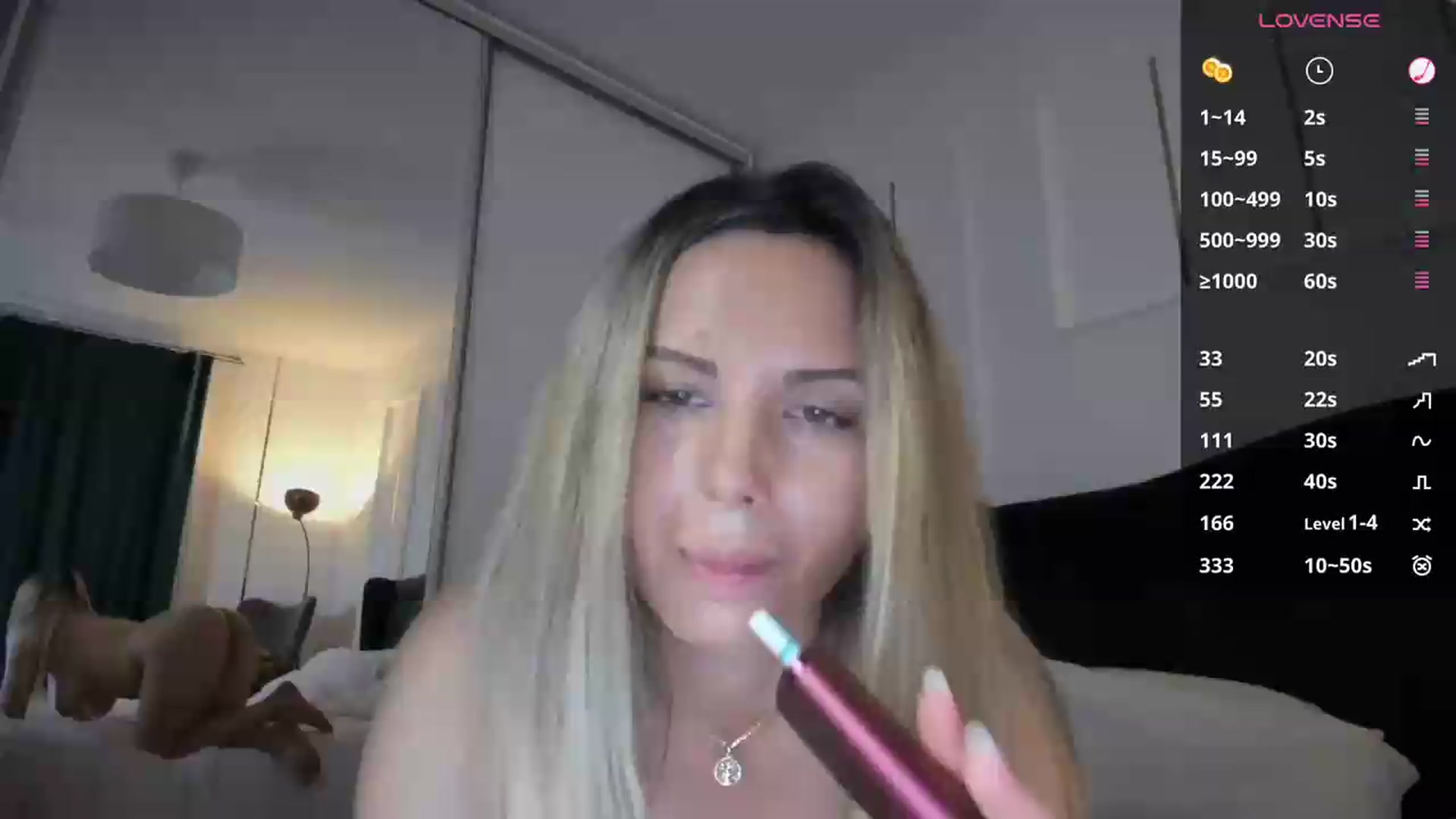 Gallery image thumbnail from Princess_Deea's myfreecams stream on, 07/16/2026, 20:31 image 1 of 20