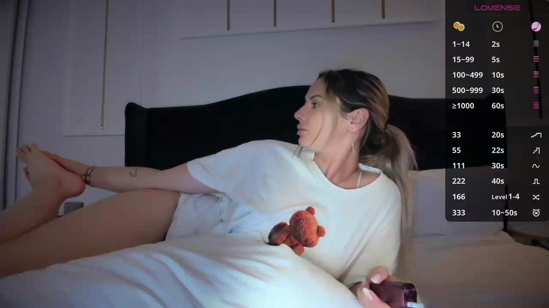 Gallery image thumbnail from Princess_Deea's myfreecams stream on, 07/21/2026, 19:54 image 18 of 20