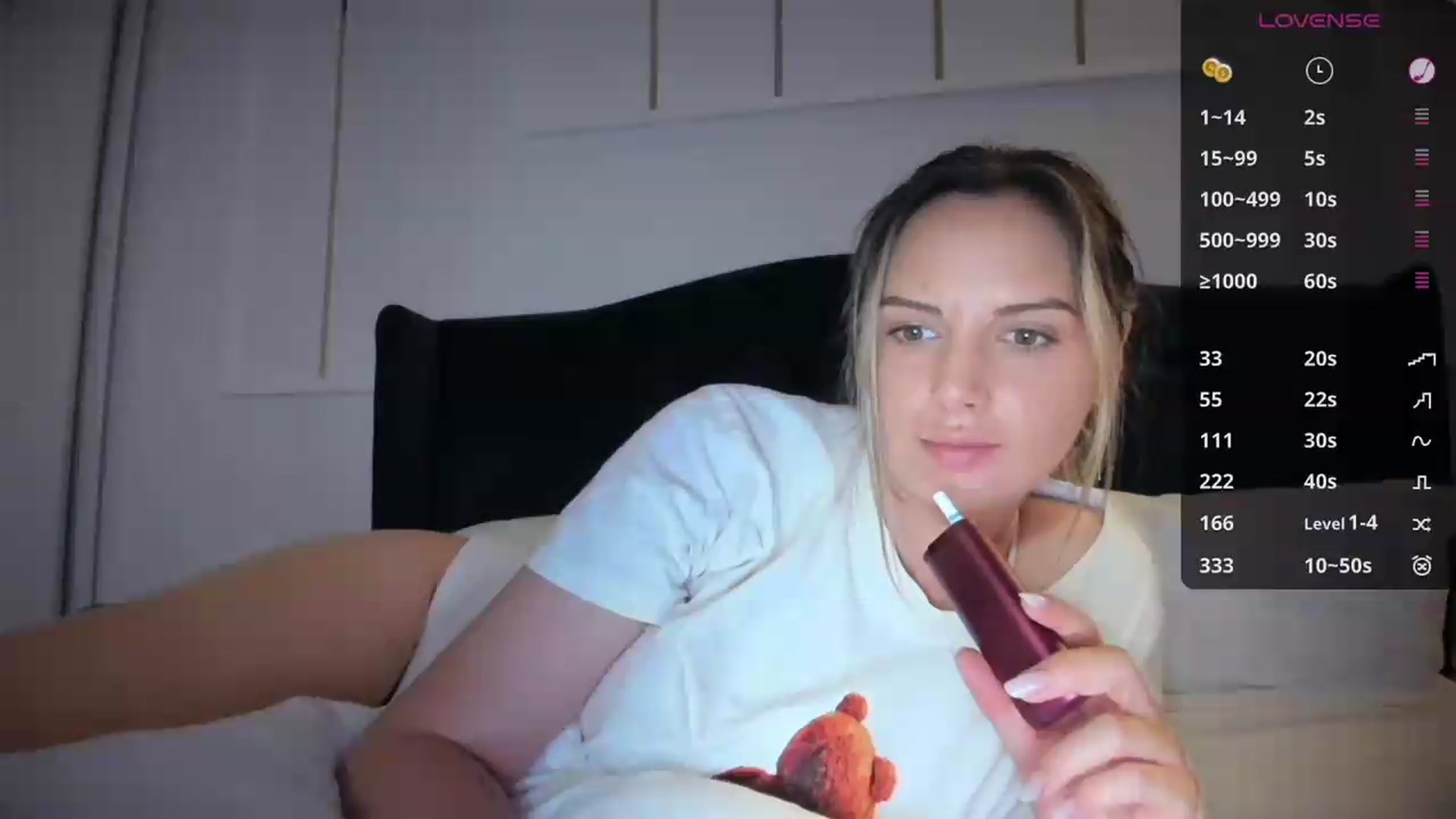 Gallery image thumbnail from Princess_Deea's myfreecams stream on, 07/21/2026, 19:54 image 20 of 20