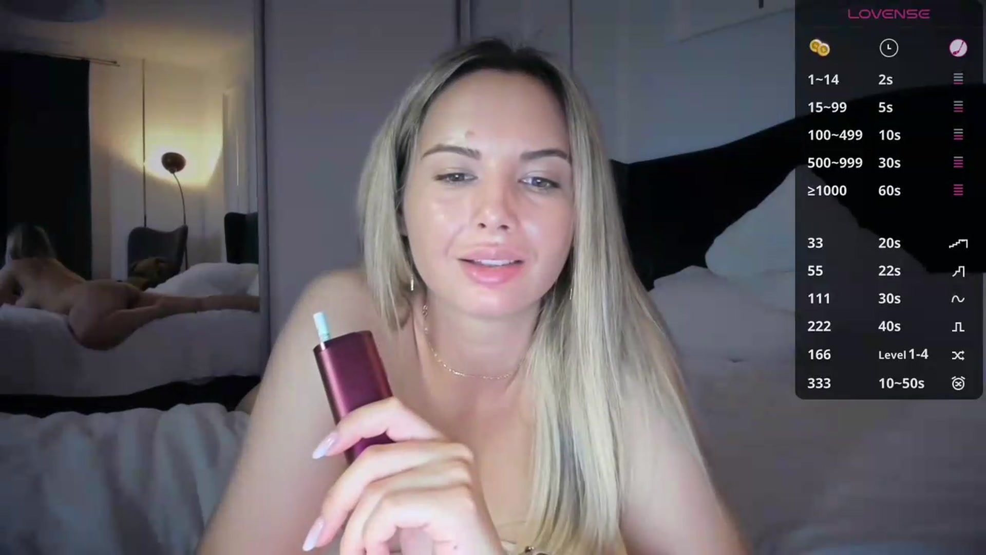 Gallery image thumbnail from Princess_Deea's myfreecams stream on, 08/08/2026, 20:55 image 6 of 20