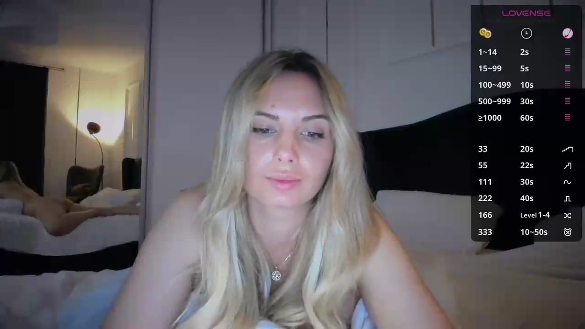 Gallery image thumbnail from Princess_Deea's myfreecams stream on, 08/15/2026, 20:35 image 6 of 20