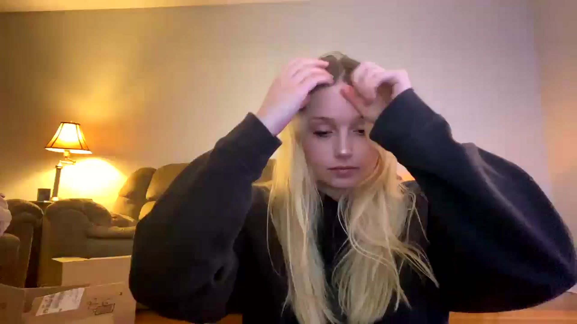 Gallery image thumbnail from Princesshann1's myfreecams stream on, 12/23/2024, 24:46 image 10 of 20