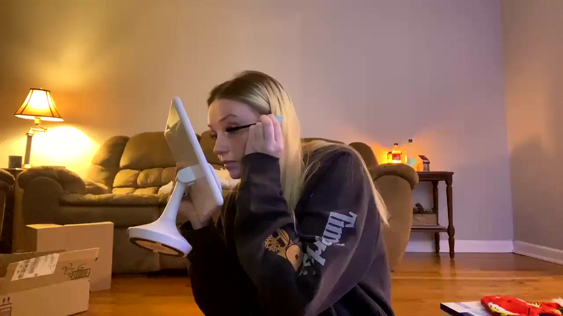 Gallery image thumbnail from Princesshann1's myfreecams stream on, 12/23/2024, 24:46 image 6 of 20