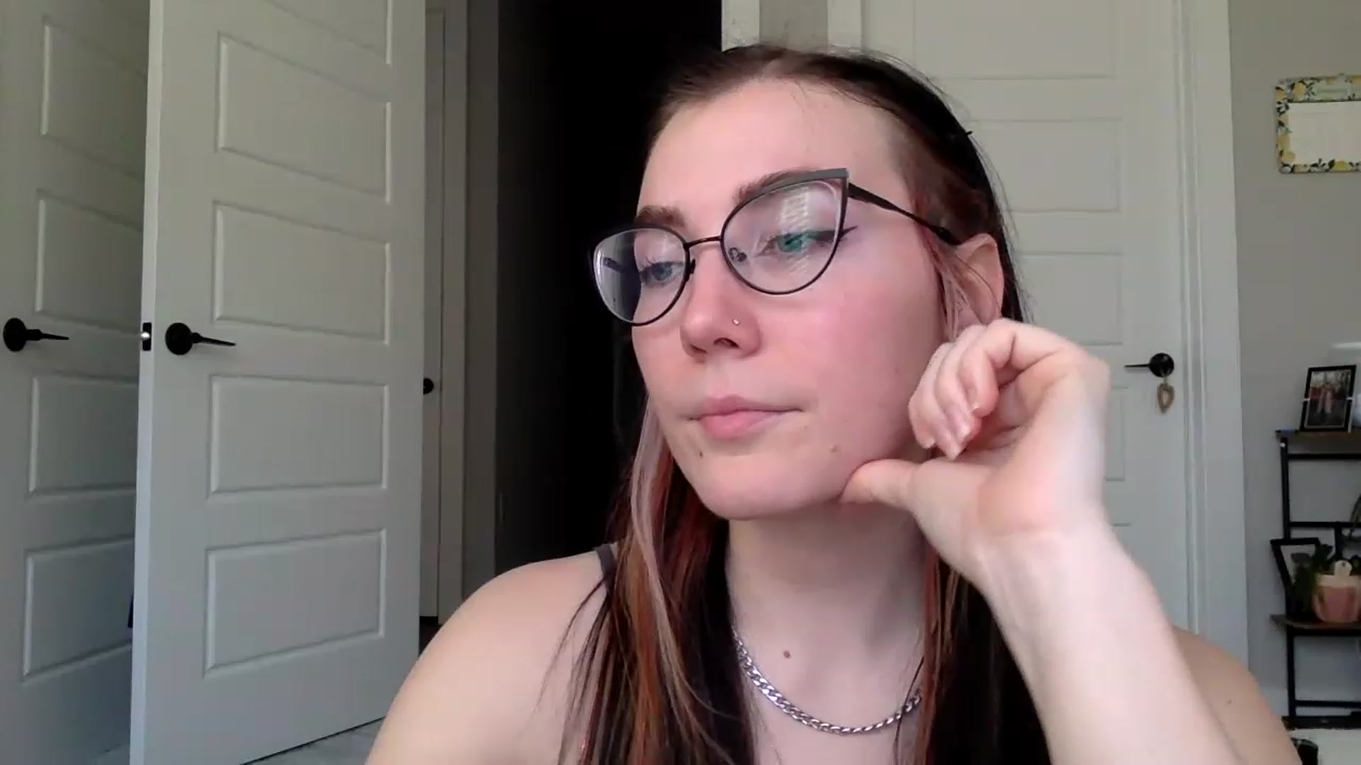 Gallery image thumbnail from Princesss25's myfreecams stream on, 02/03/2023, 23:01 image 3 of 20