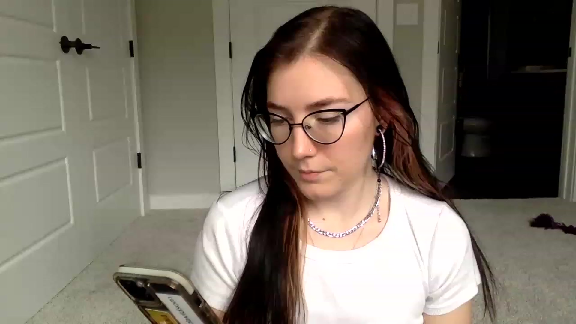 Gallery image thumbnail from Princesss25's myfreecams stream on, 02/09/2023, 15:23 image 4 of 20