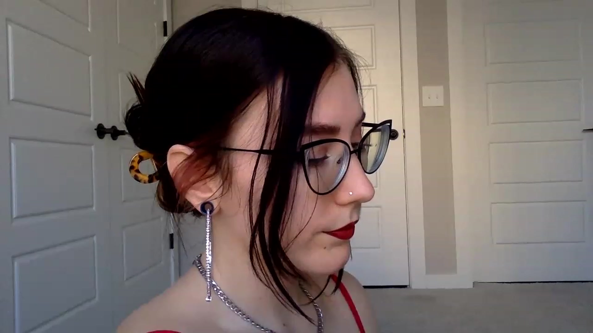 Gallery image thumbnail from Princesss25's myfreecams stream on, 02/13/2023, 15:32 image 3 of 20