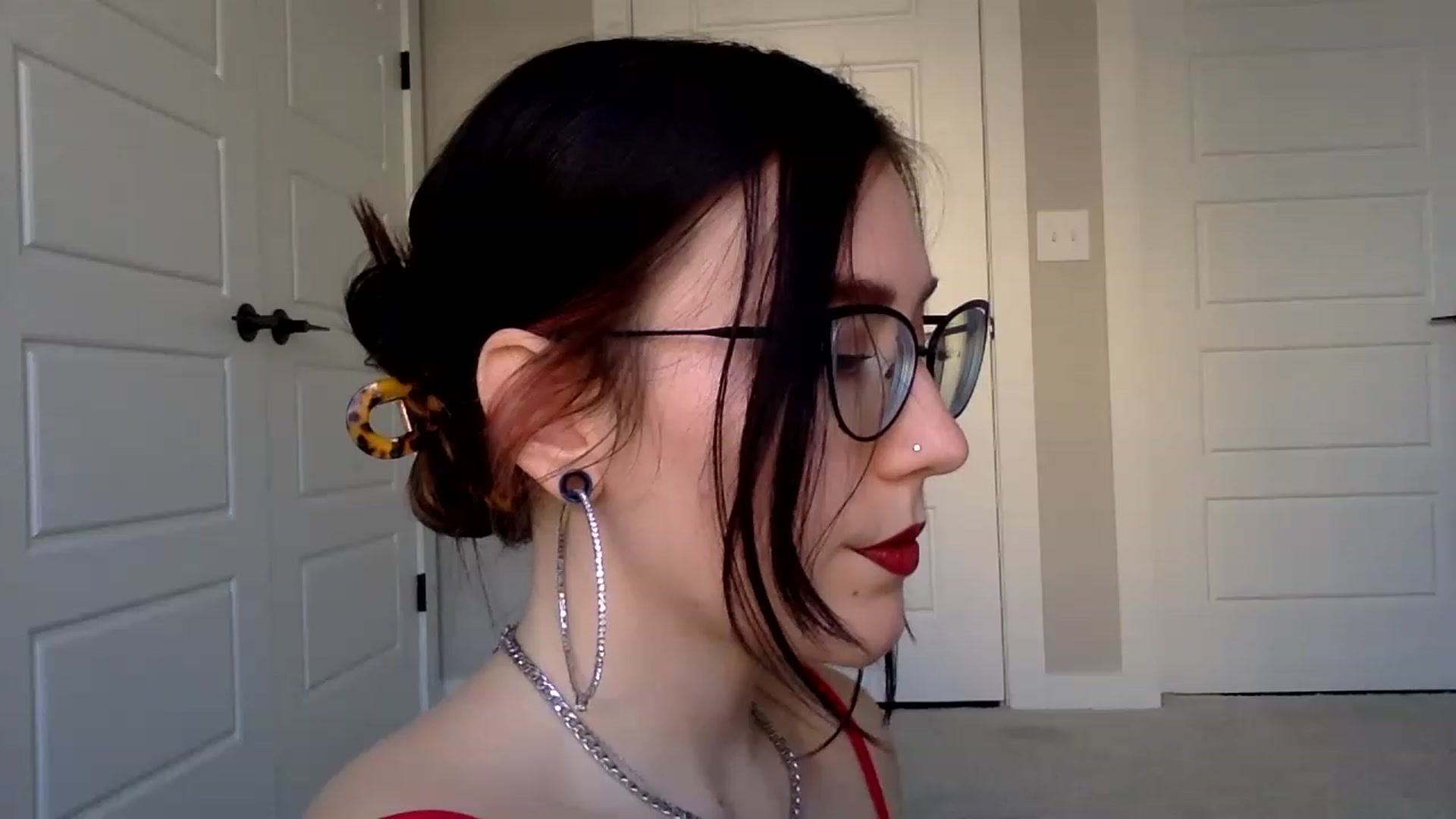 Gallery image thumbnail from Princesss25's myfreecams stream on, 02/13/2023, 15:32 image 4 of 20