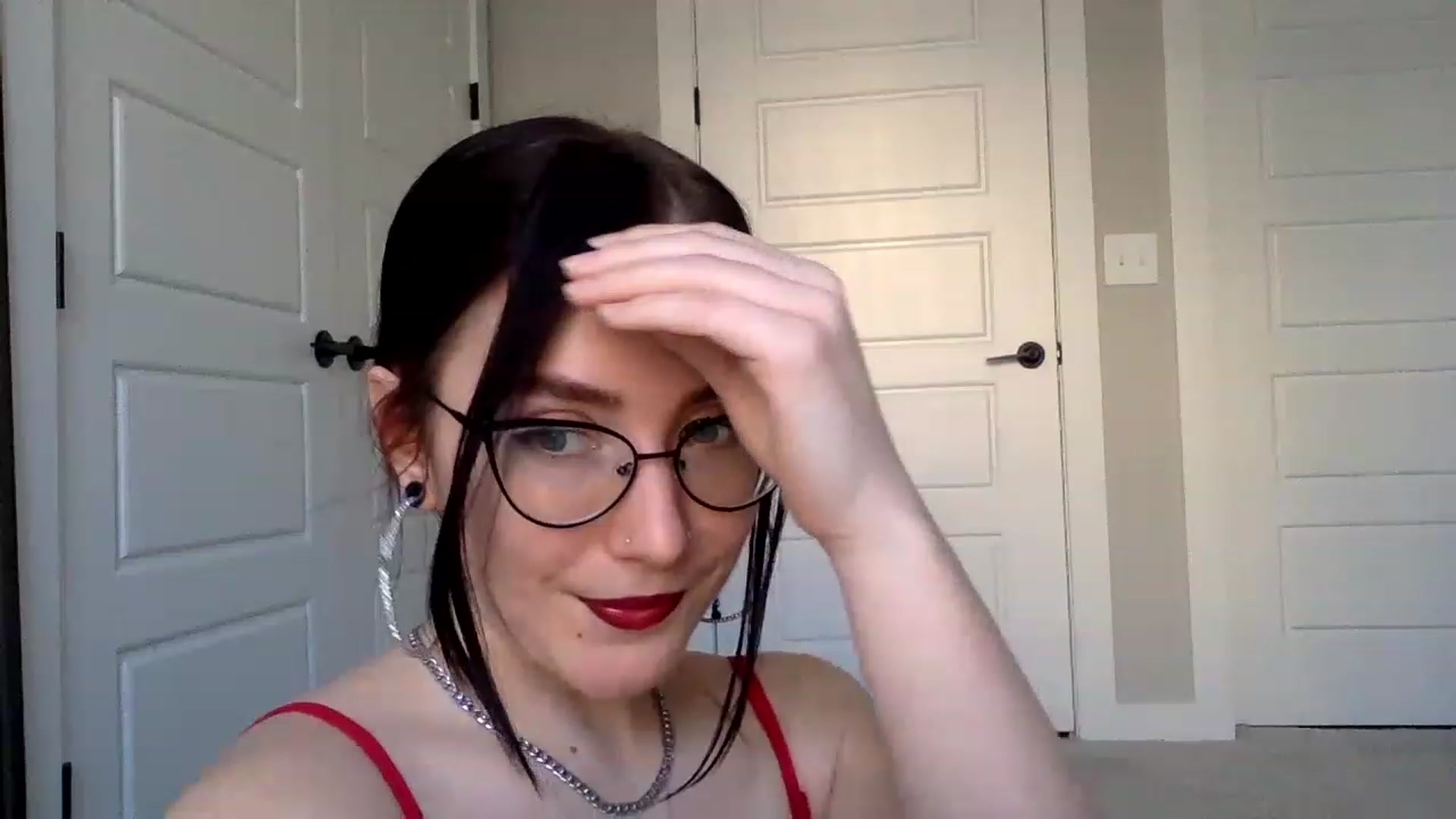 Gallery image thumbnail from Princesss25's myfreecams stream on, 02/13/2023, 15:32 image 13 of 20