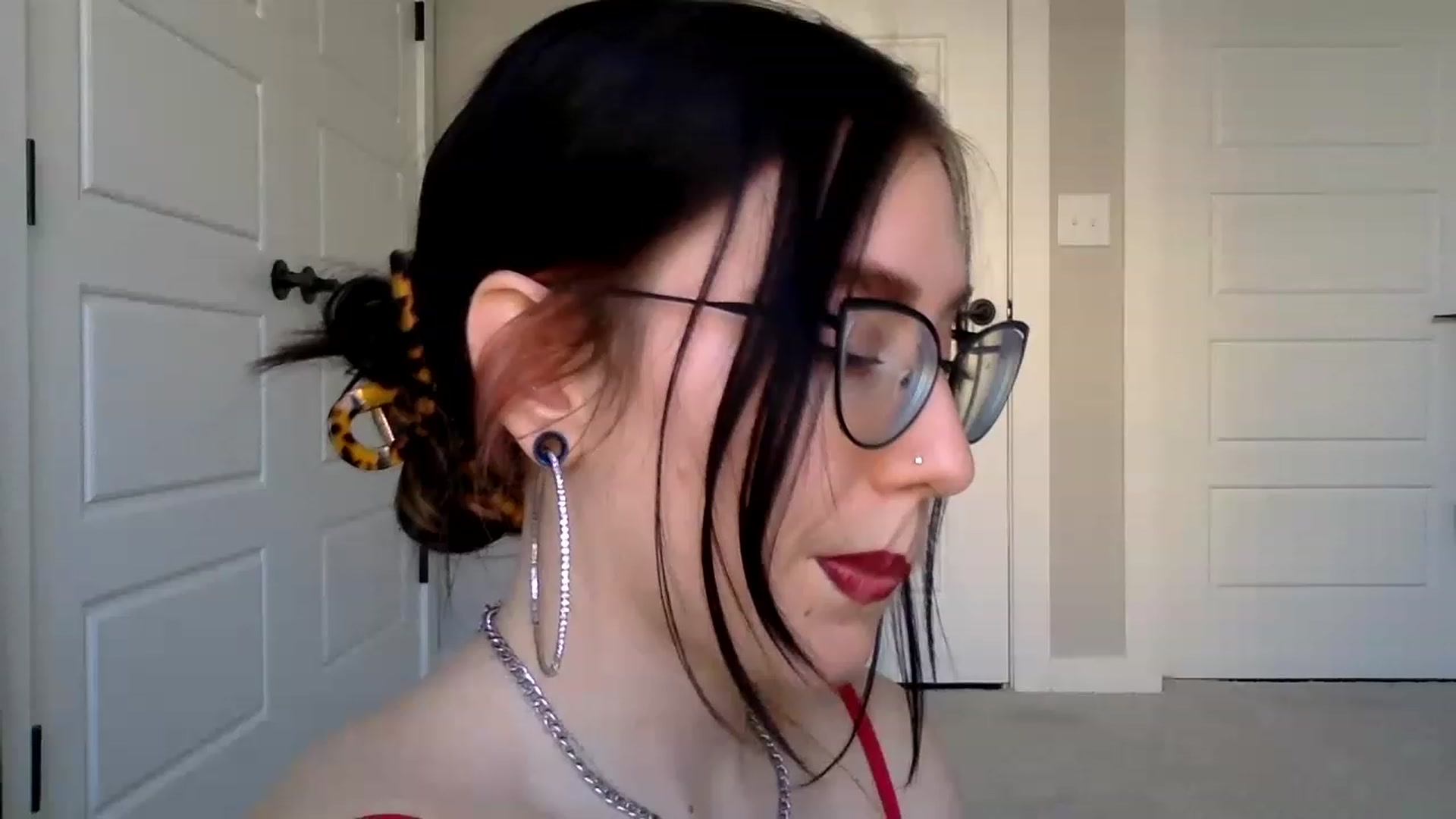 Gallery image thumbnail from Princesss25's myfreecams stream on, 02/13/2023, 16:12 image 15 of 20