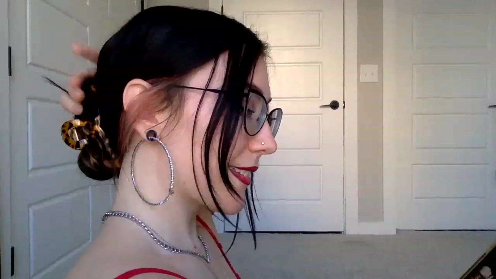 Gallery image thumbnail from Princesss25's myfreecams stream on, 02/13/2023, 16:12 image 13 of 20